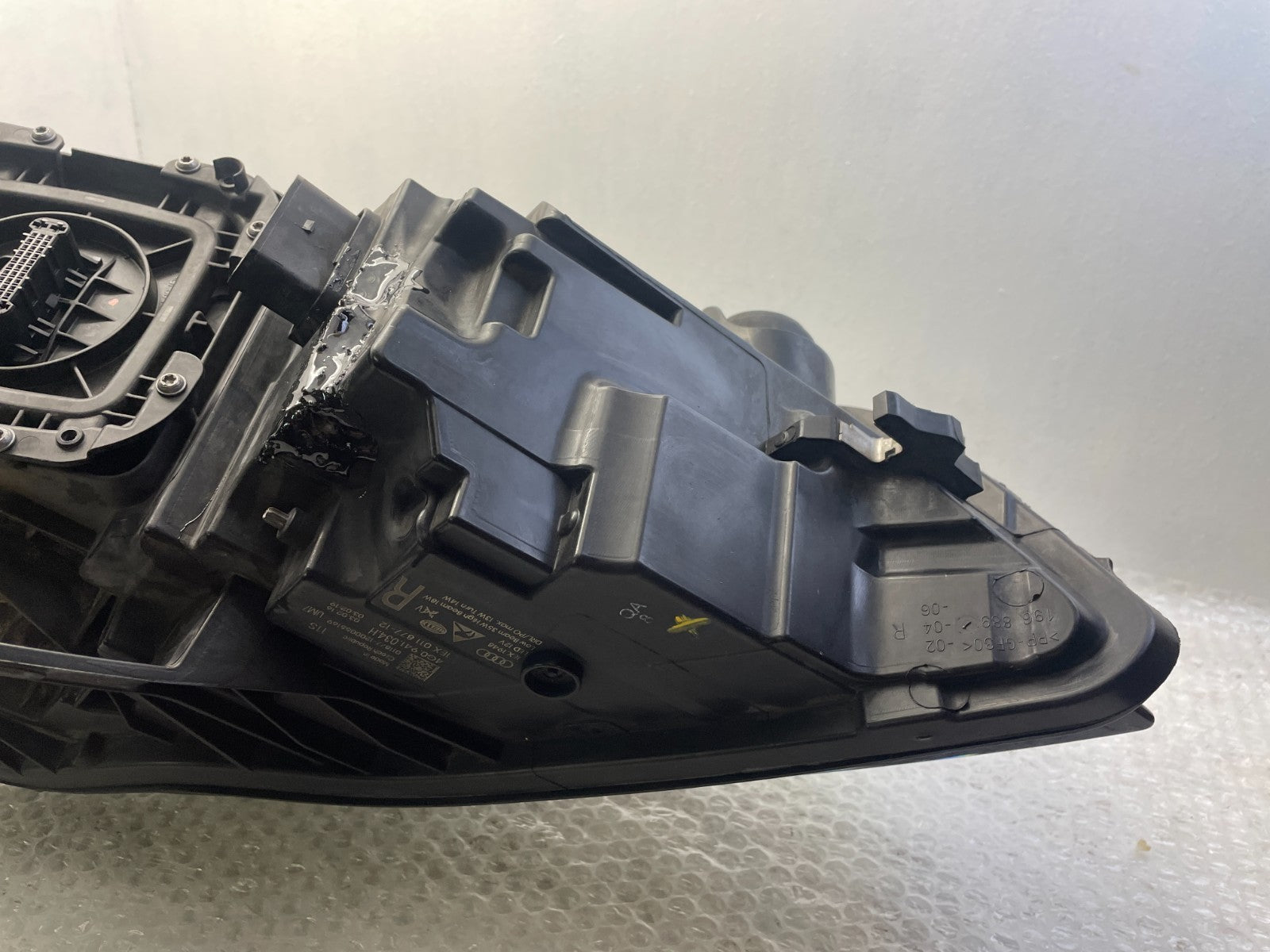 Original Audi A6 C7 4G LED Scheinwerfer rechts 4G0941034H4