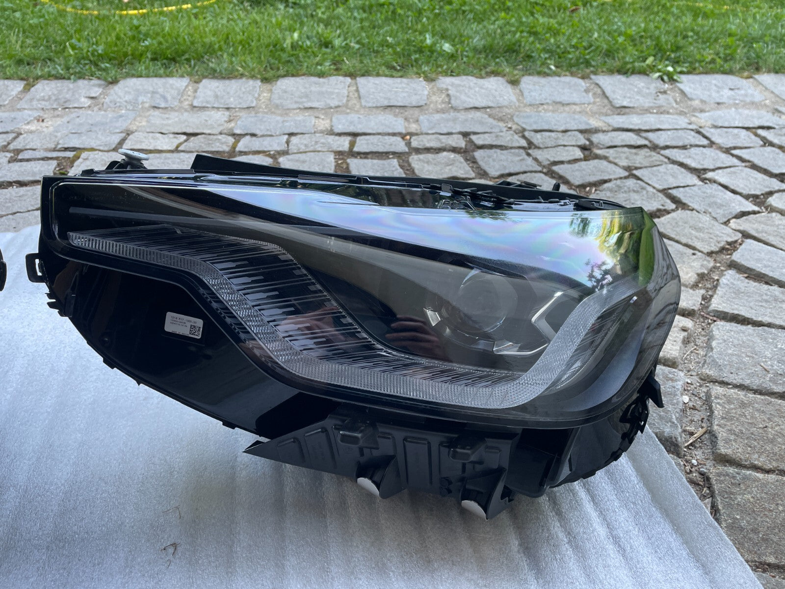 Original BMW 2er G42 Led Scheinwerfer links rechts 5A3DC85 5A3DC861