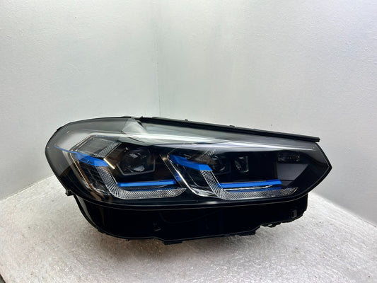 Original BMW X3 G01 G02 LED Laser Scheinwerfer rechts 5A292180