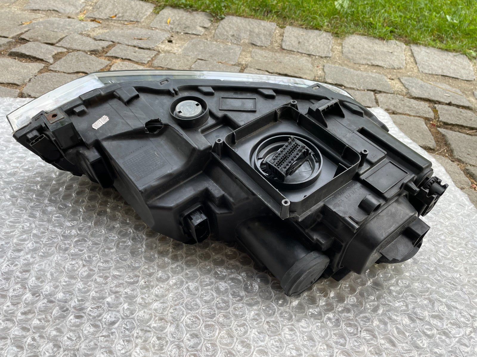 Original VW Polo 2G GTI LED Scheinwerfer links 2G1941773A9