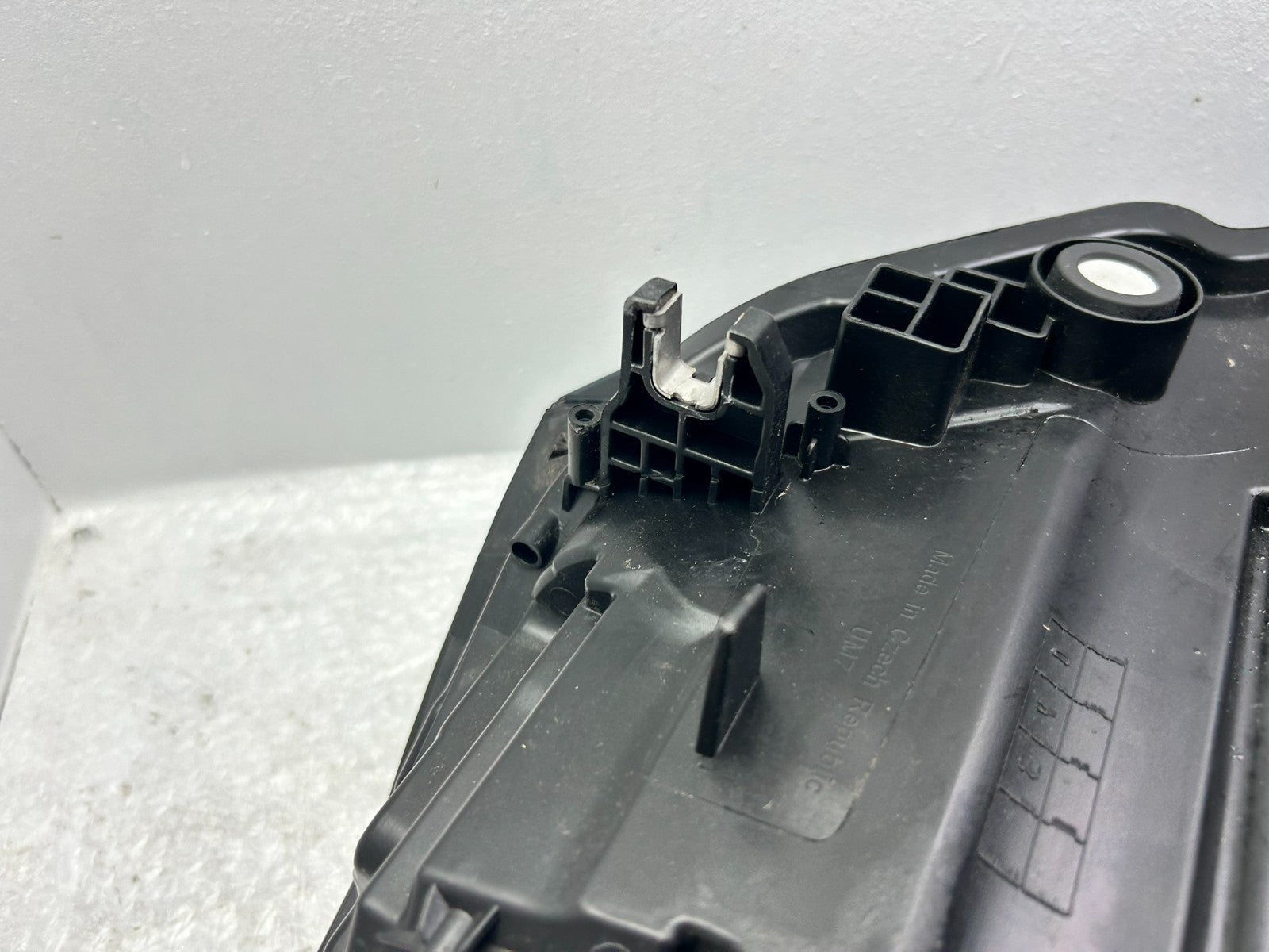 Original Audi A6 C8 4K LED Scheinwerfer rechts 4K094104010