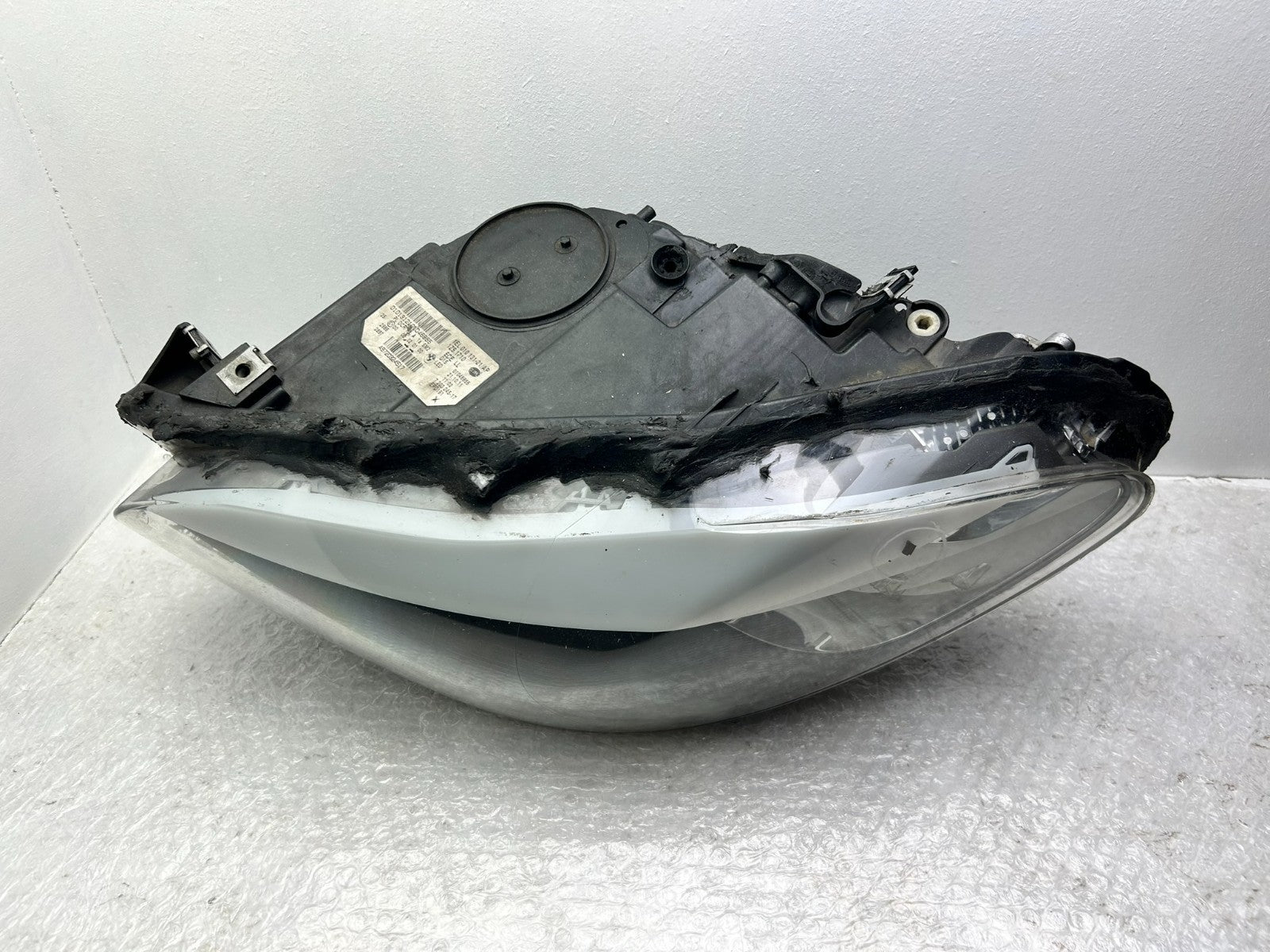 Original BMW 5er F10 F11 Xenon Scheinwerfer links 72032453