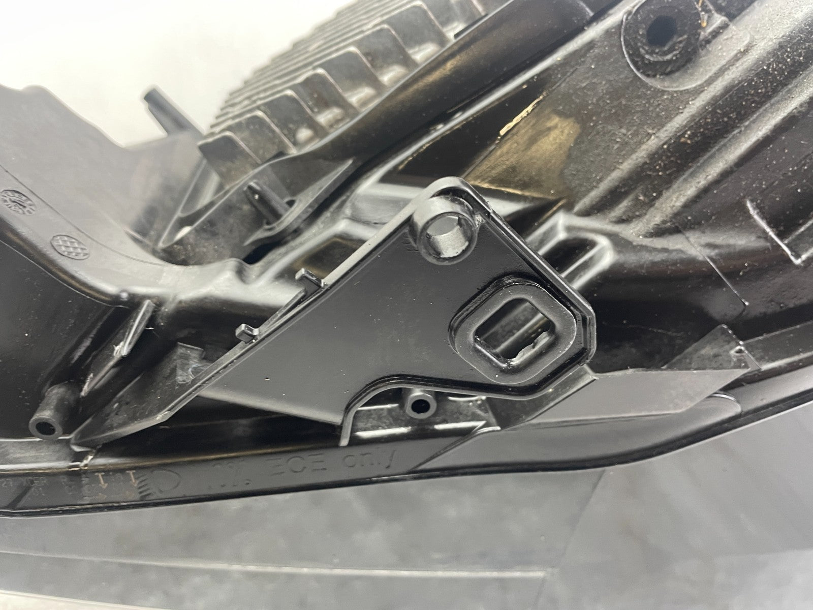 Original Audi A6 C8 LED Scheinwerfer links 4K09410393