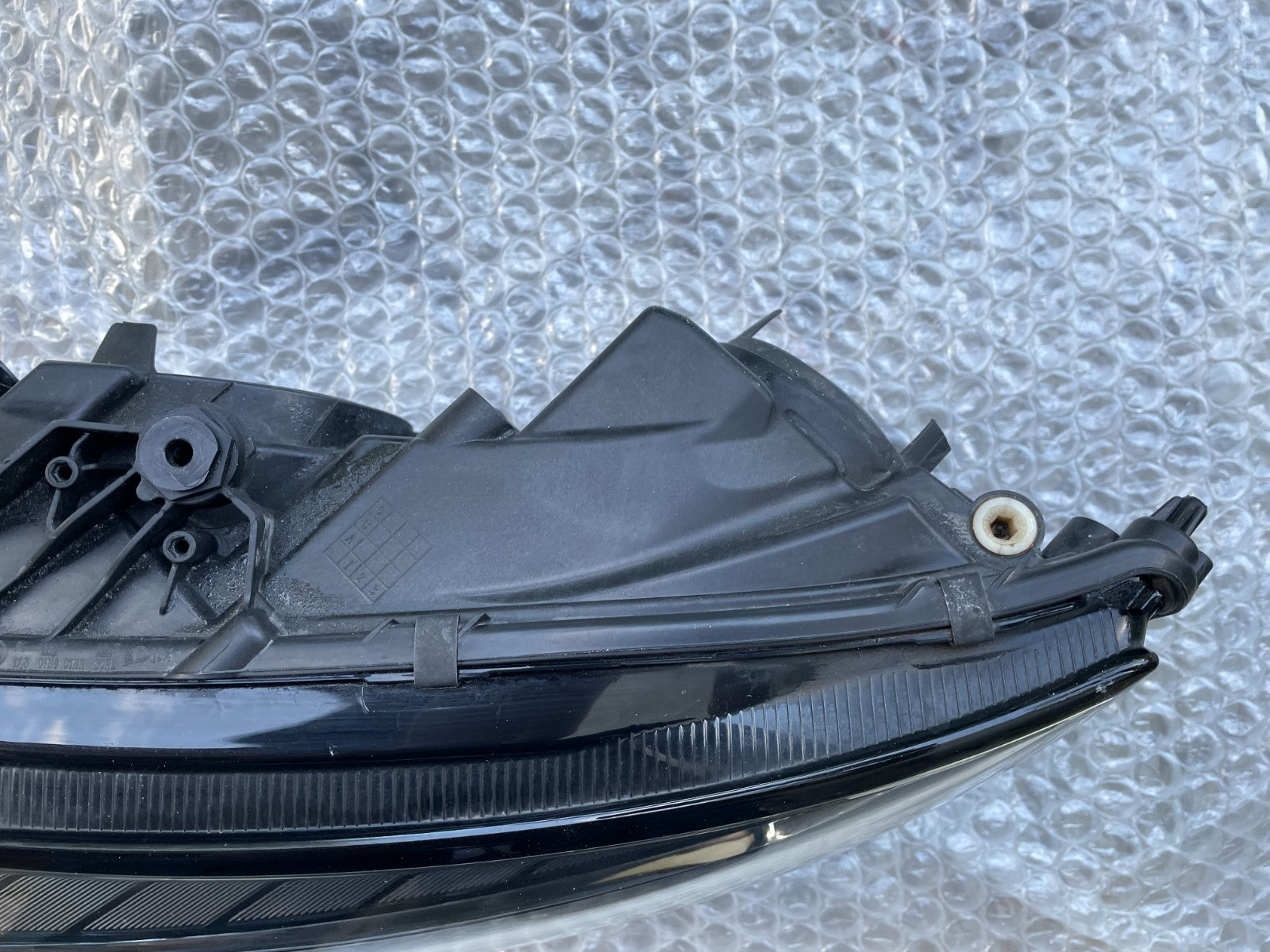 Original Skoda Fabia LED Scheinwerfer links 6V1941015D6