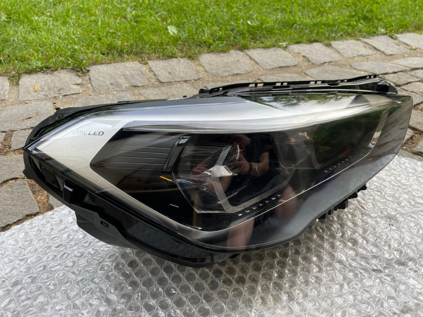 Original BMW X1 F48 LCI LED Scheinwerfer rechts 74722562