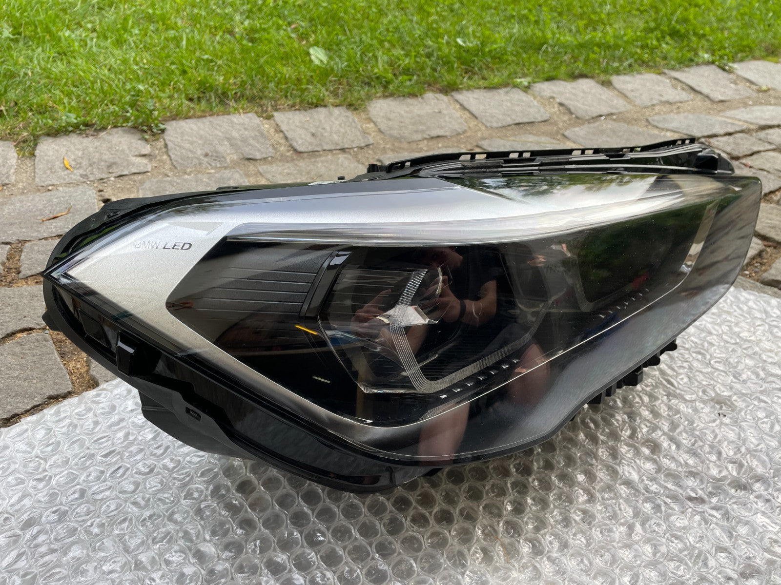 Original BMW X1 F48 LCI LED Scheinwerfer rechts 74722562