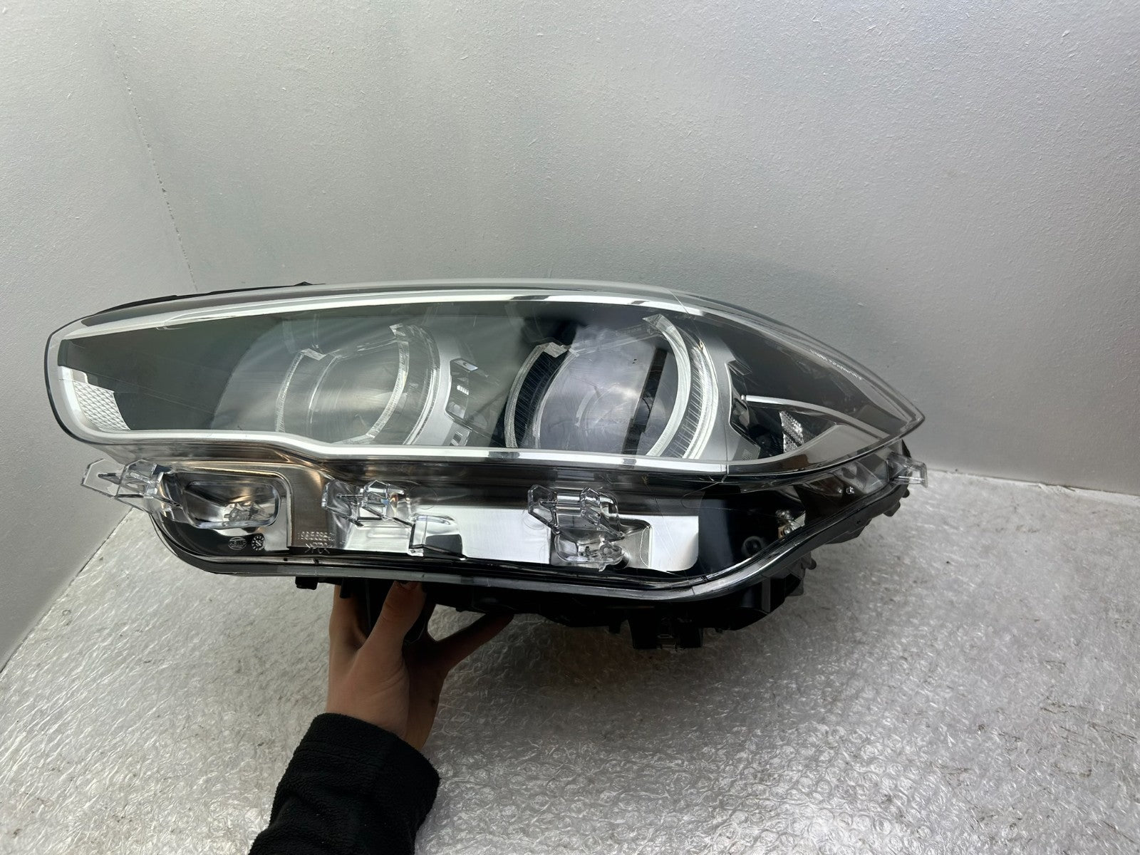 Original BMW 1er F20 LCI LED Scheinwerfer links 741414516