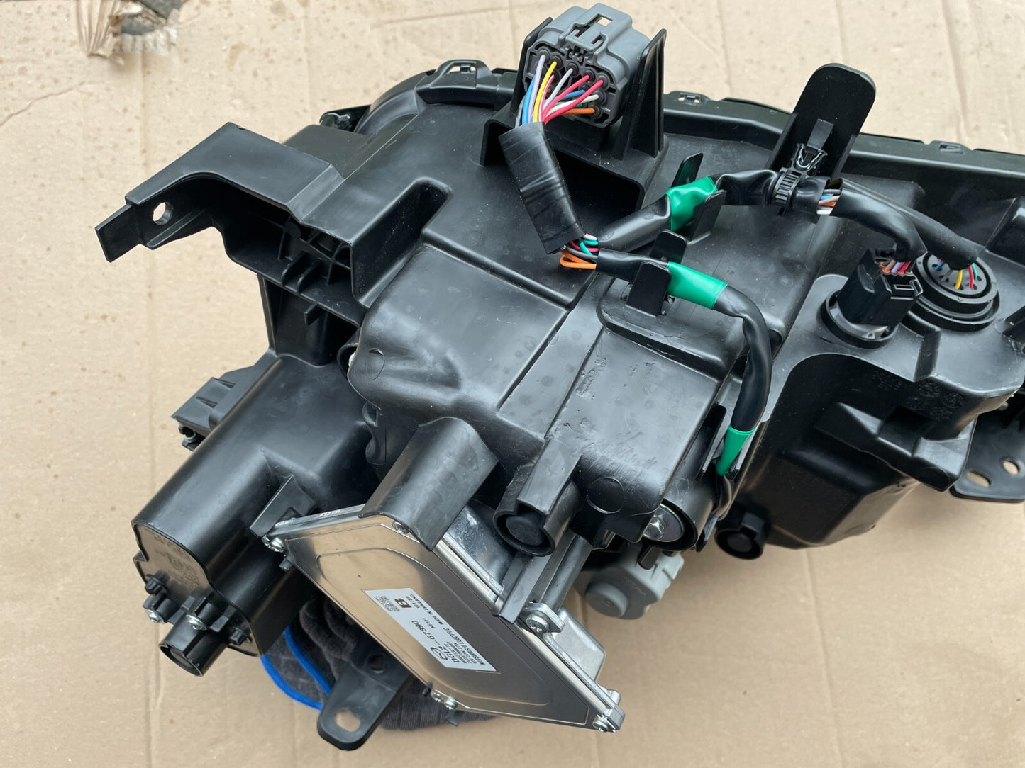 Mazda Cx30 Cx-30, Led Scheinwerfer rechts / DGJ1-51030 / DGL2-6789012