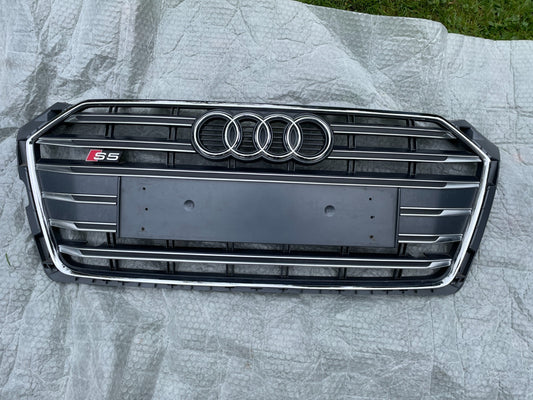 Original Audi A5 S5 8W 2017 2020 Kühlergrill Frontgrill Grill Gitter 8W6853651AP0