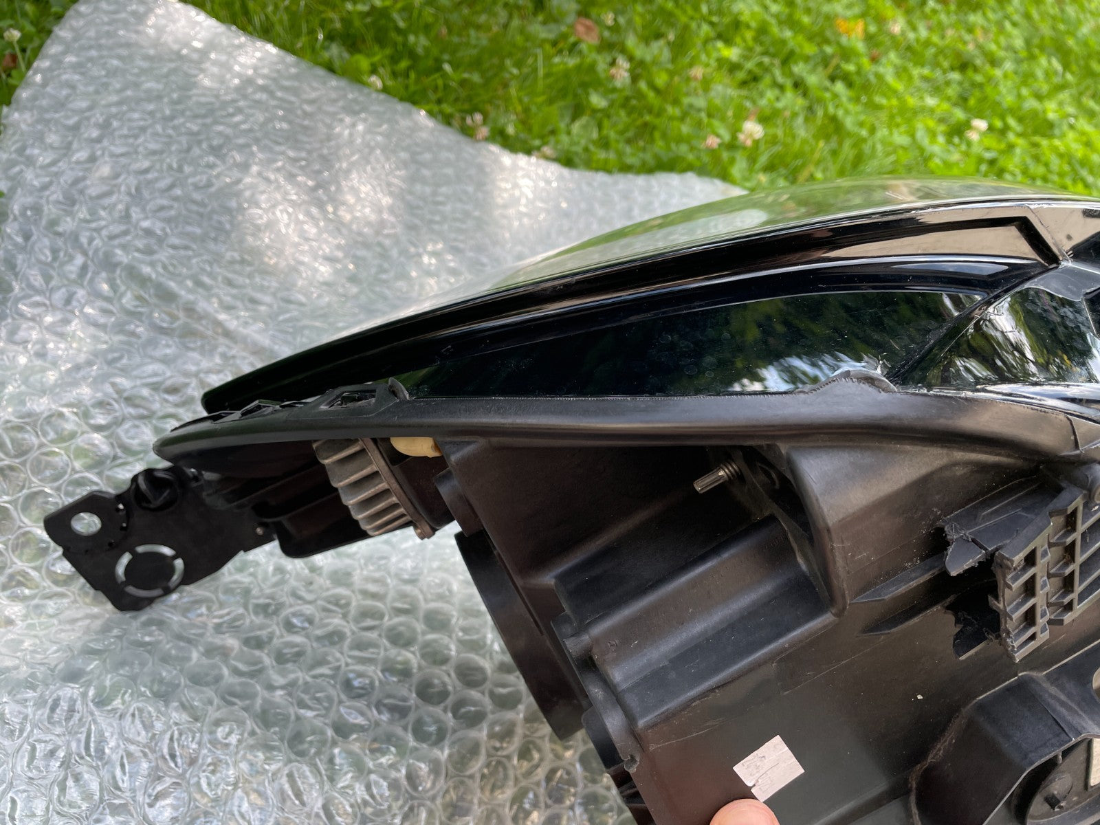 Original Opel Grandland Scheinwerfer rechts YP0016268012