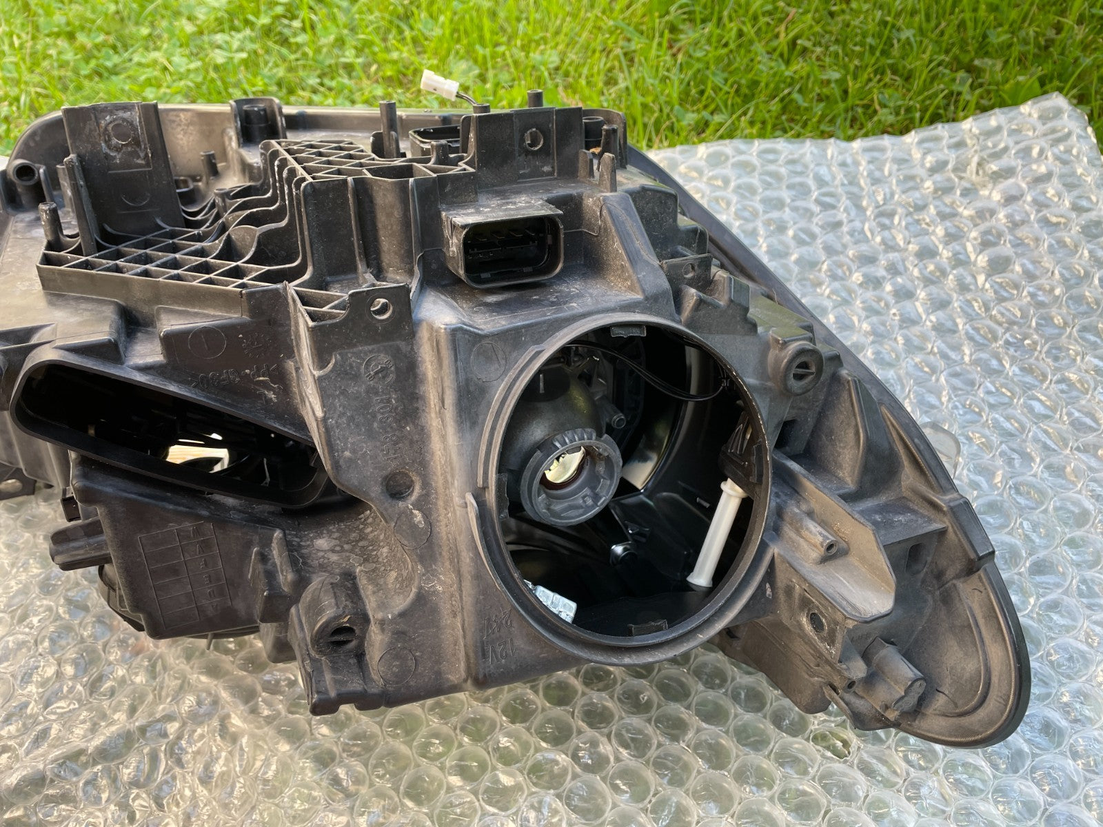 Original BMW 1er F20 F21 Xenon Scheinwerfer links 72296778