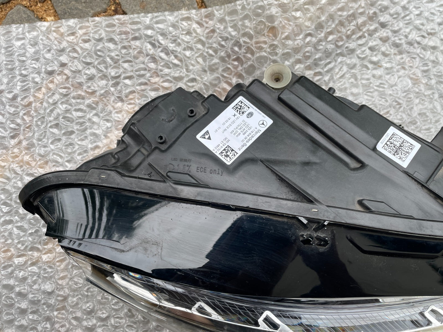 Original Mercedes CLA W118 LED Scheinwerfer rechts A11890626007