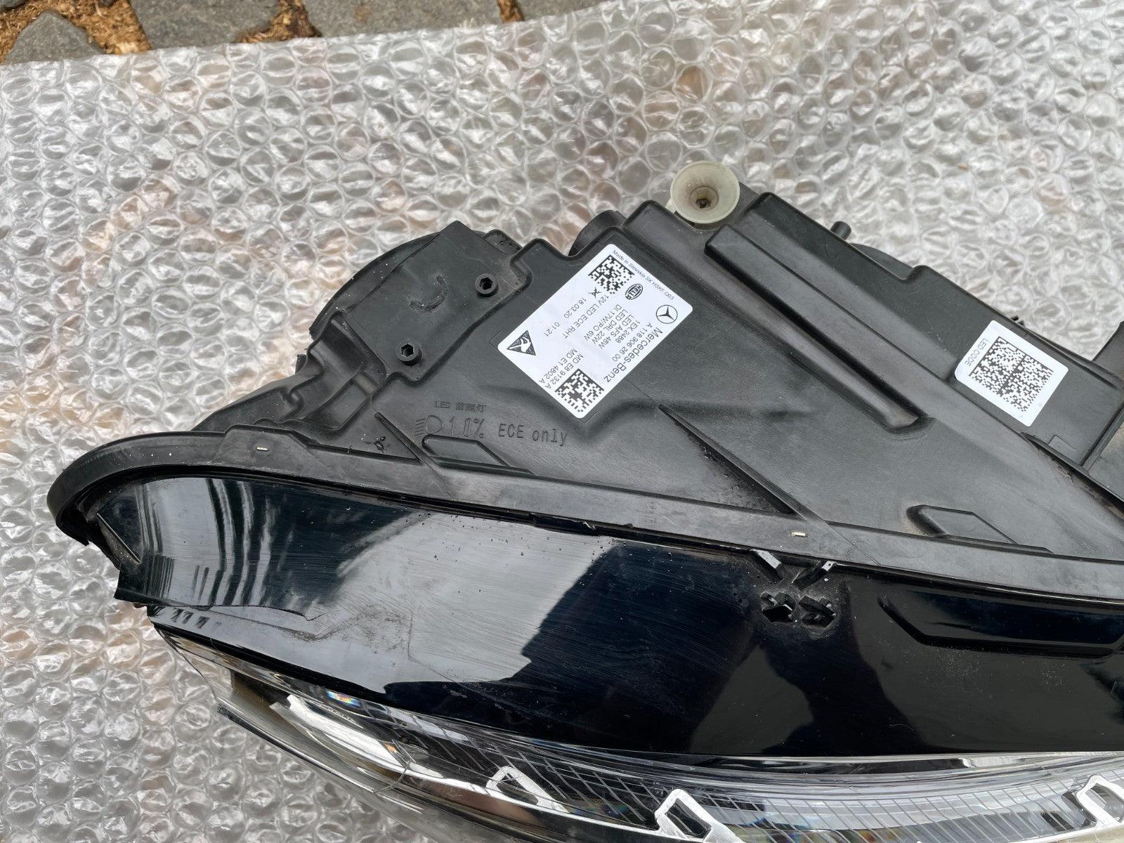 Original Mercedes CLA W118 LED Scheinwerfer rechts A11890626007