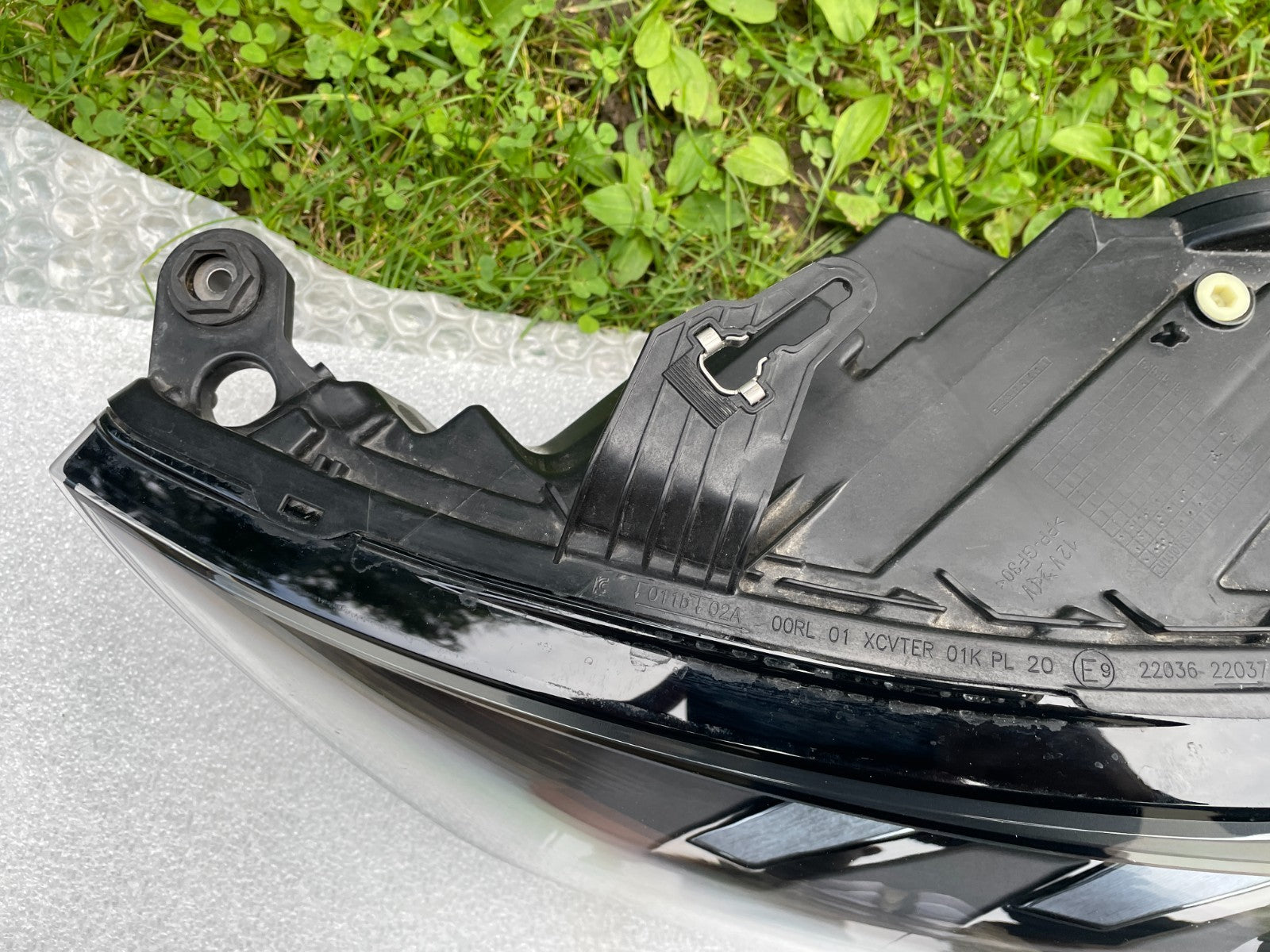 Original Audi A1 LED Matrix Scheinwerfer links 82A941033F5