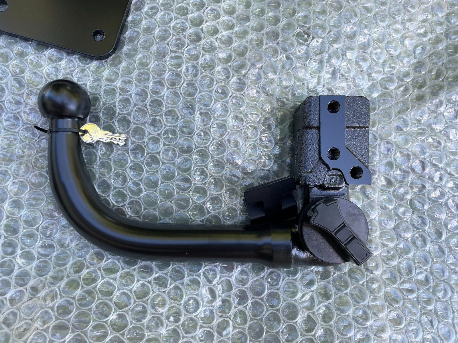 Original Renault Rafale Anhängerkupplung abnehmbar 756103928R2