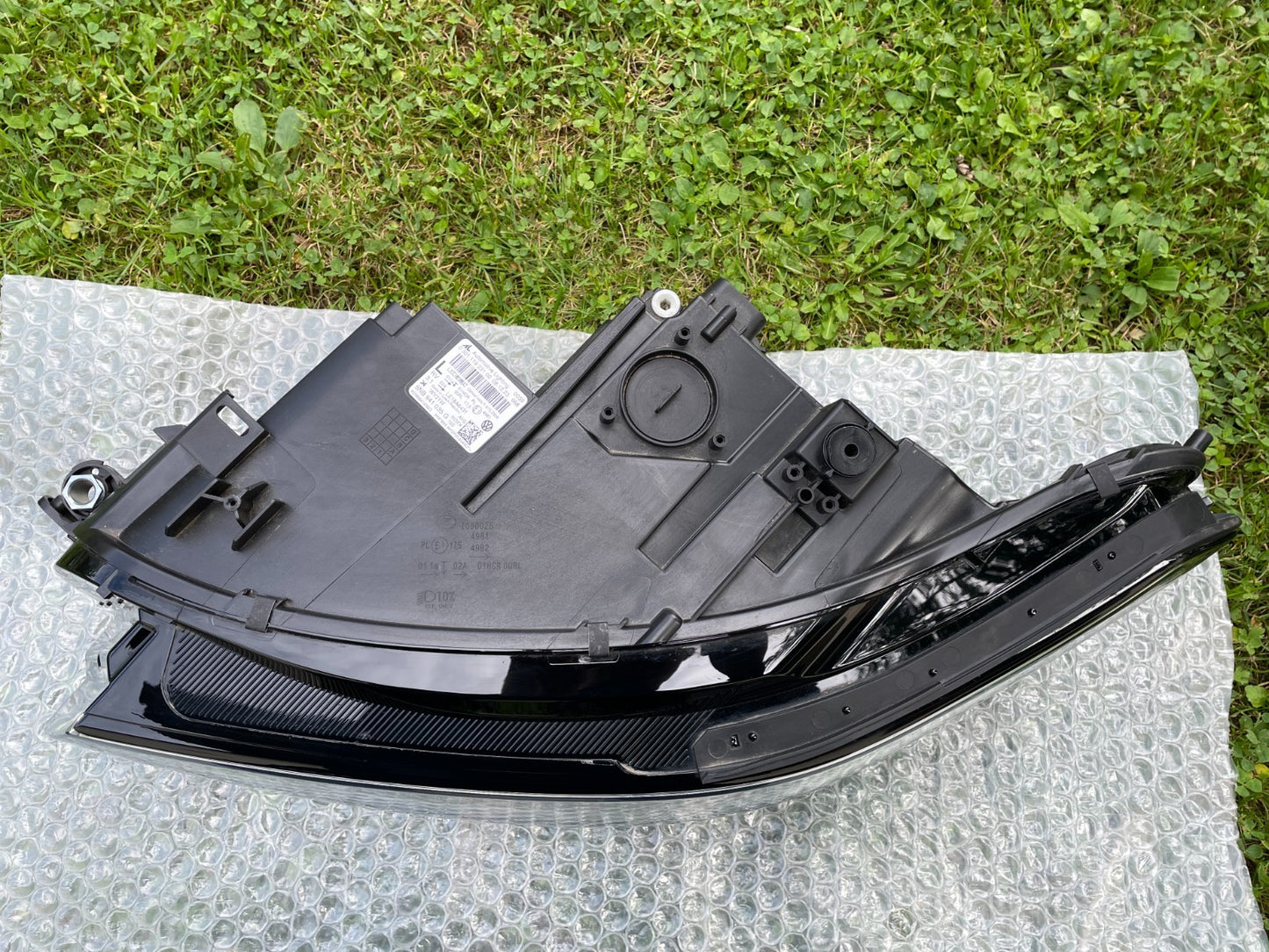 Original VW Tiguan 5NA LED Scheinwerfer links 5NB941035G3