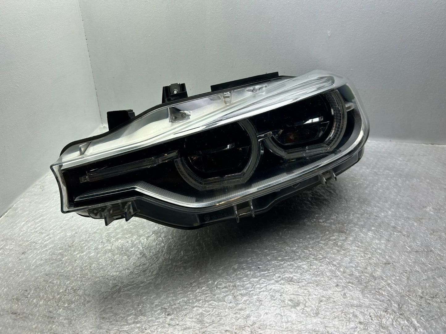 Original BMW 3er F30 F31 LED Scheinwerfer links 72148011