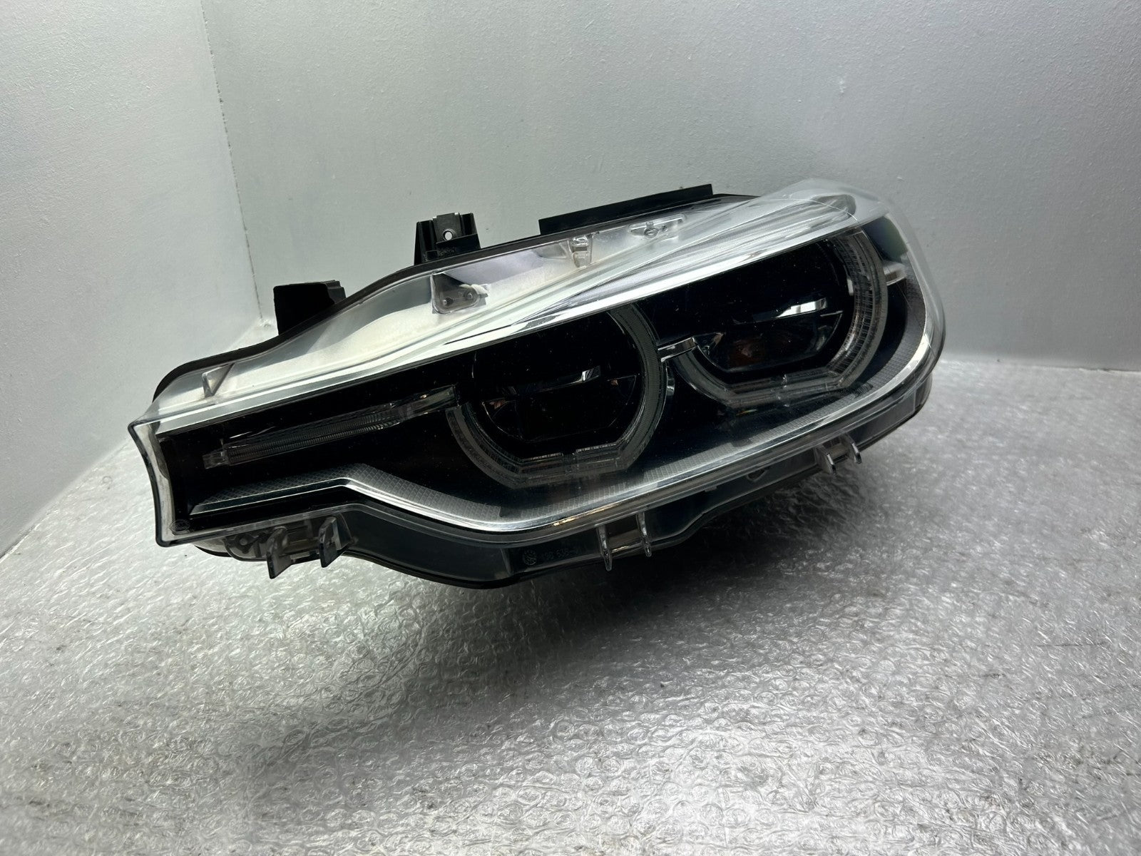 Original BMW 3er F30 F31 LED Scheinwerfer links 72148011