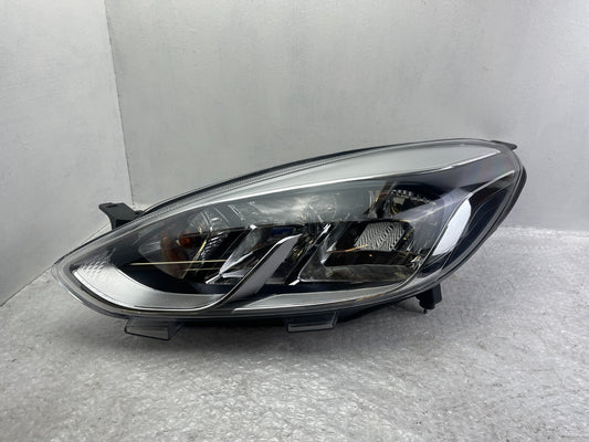 Original Ford Fiesta MK8 VIII Scheinwerfer links L1BB-13E015-AE0