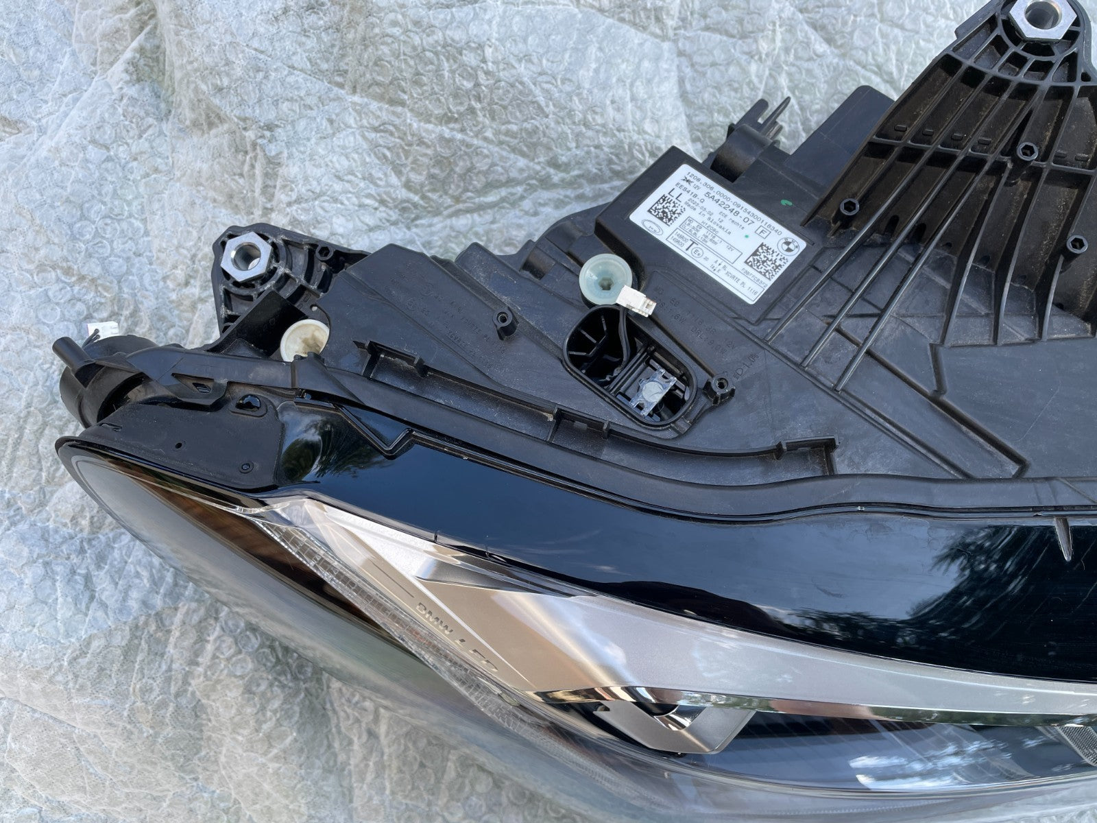 Original BMW 2er U06 LED Scheinwerfer rechts 5A422485