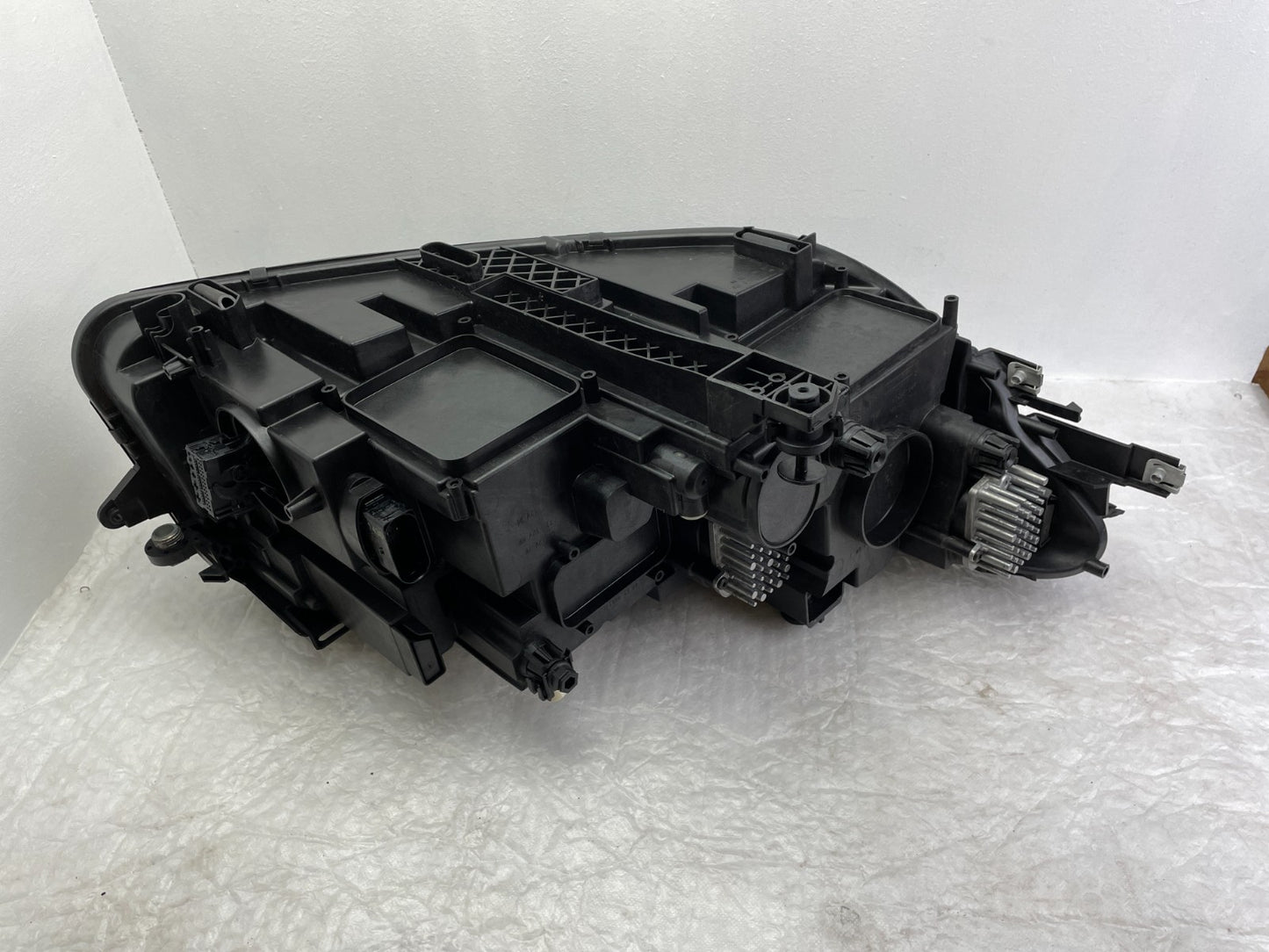 Original VW Tiguan LED Scheinwerfer IQ Light links 5NB941081C10