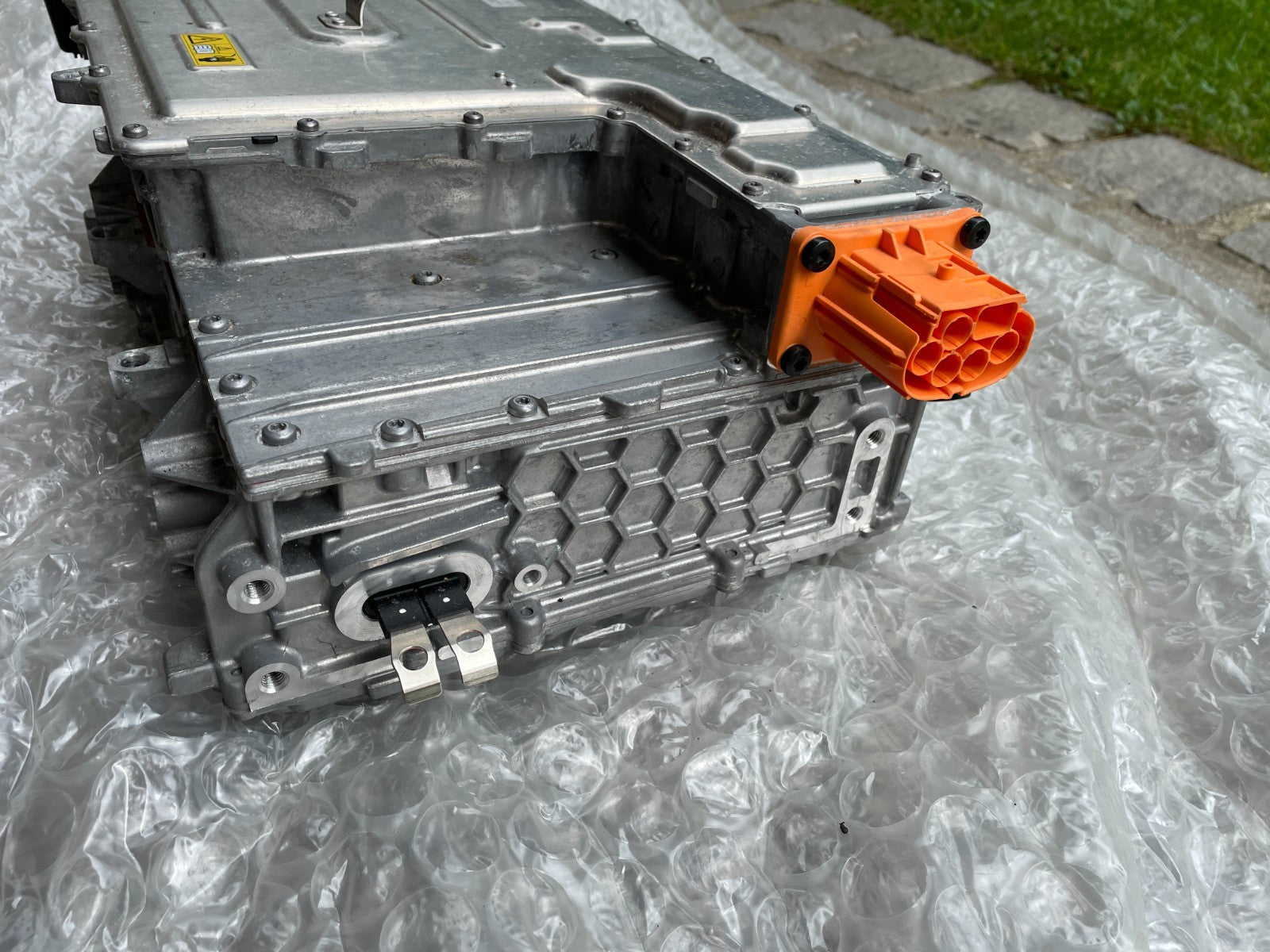 Original Renault Megane E-Tech Wechselrichter Konverter 296A04768R4