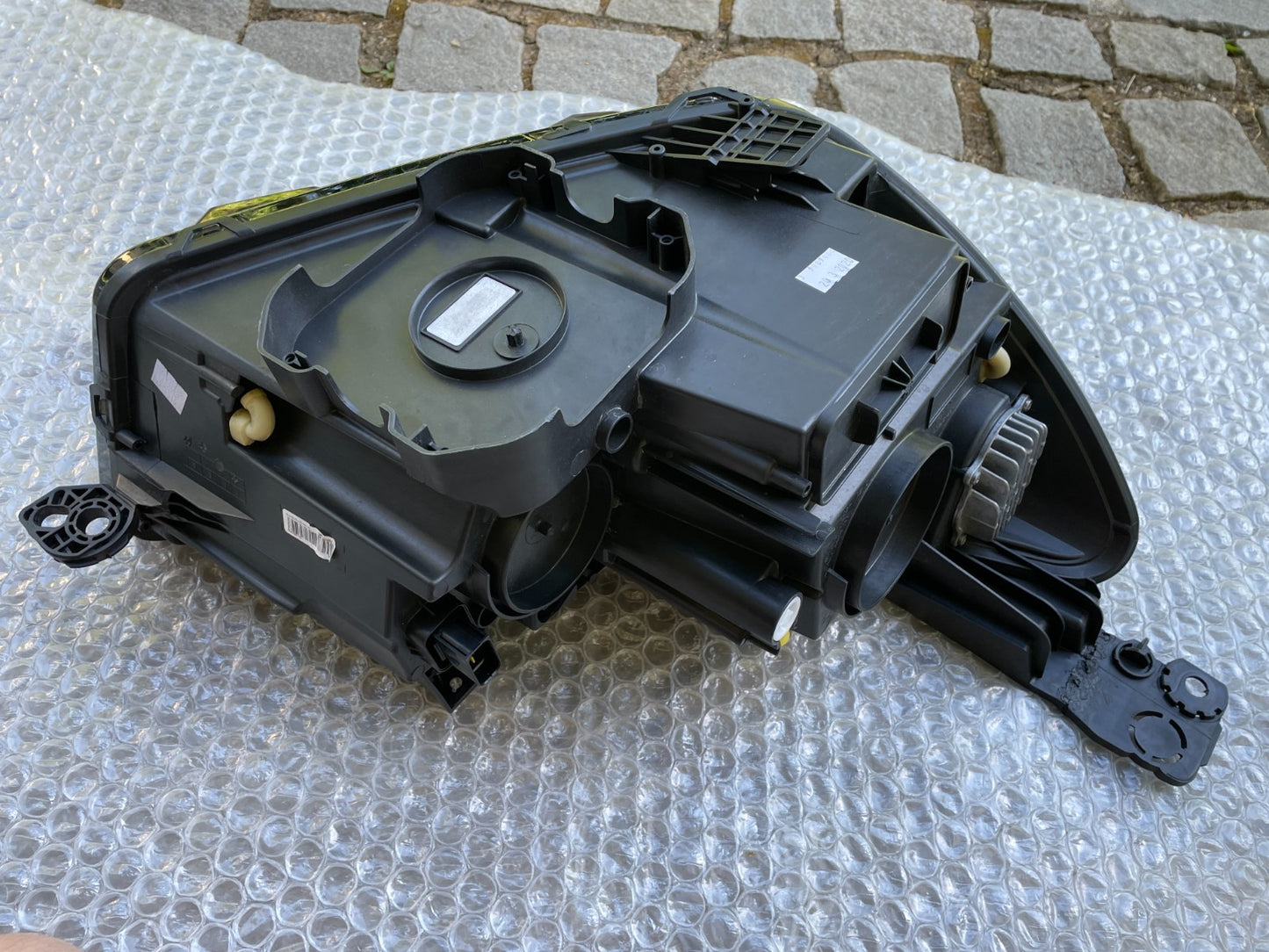 Original Opel Grandland X Scheinwerfer links 16660908807