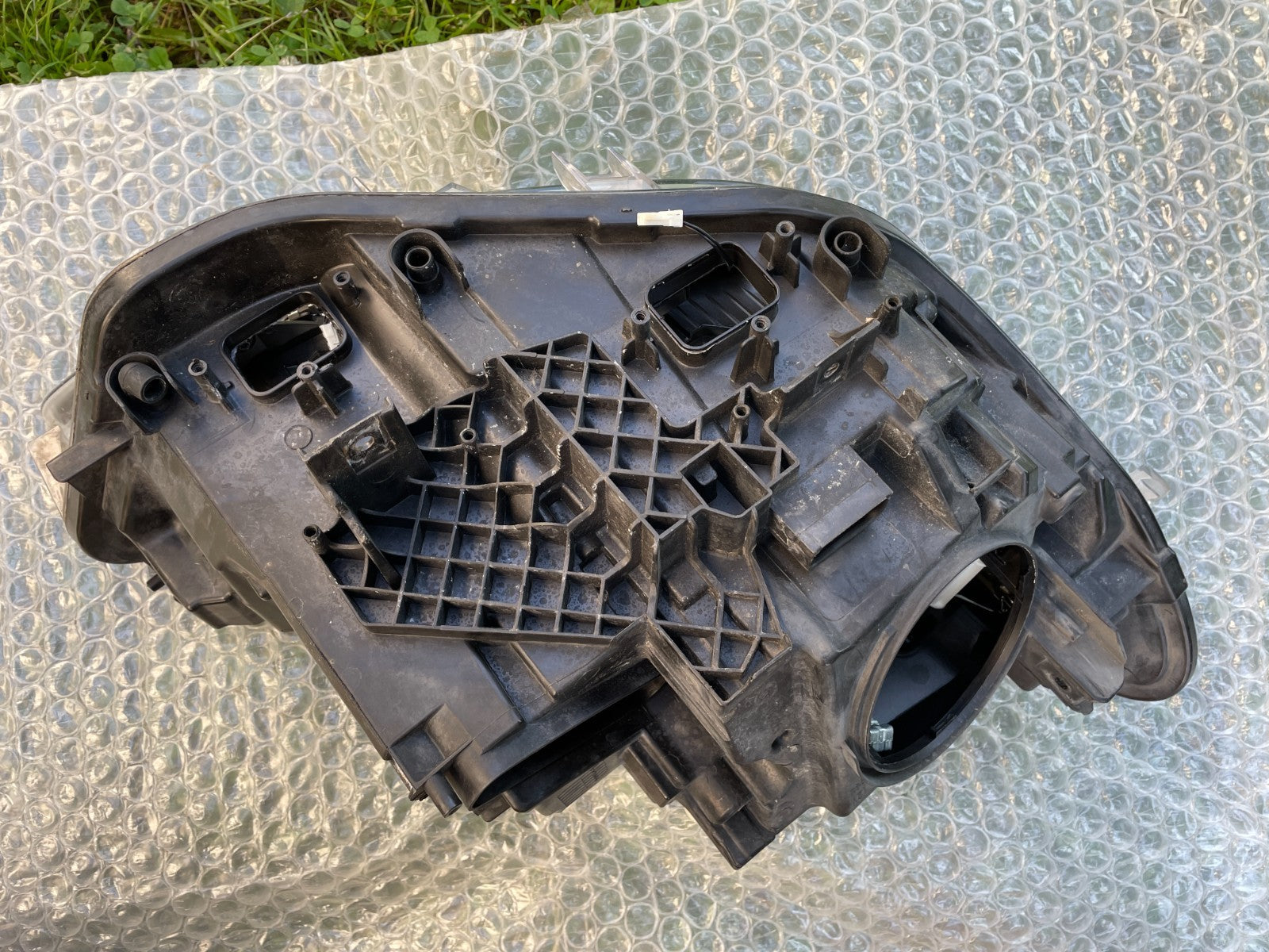 Original BMW 1er F20 F21 Xenon Scheinwerfer links 722967710