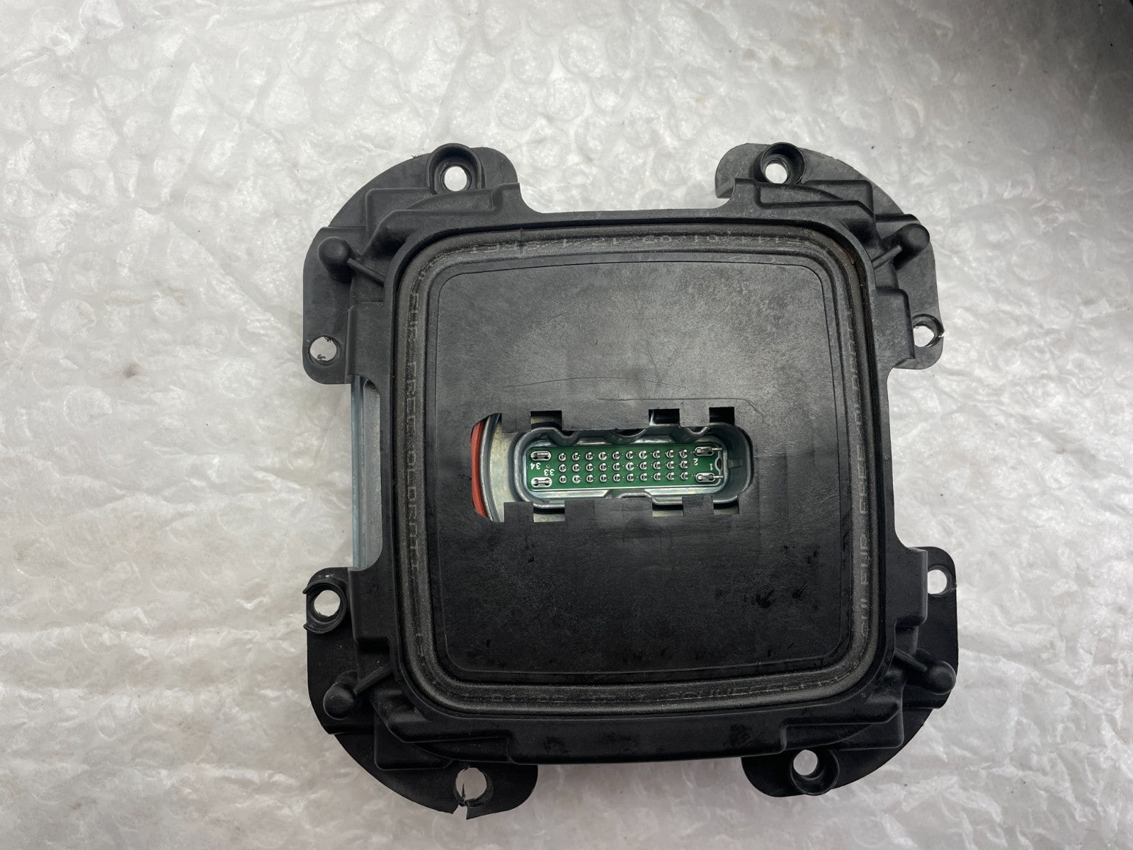 Original Audi A6 C7 4G LED Scheinwerfer rechts Steuergerät 4G0941034H3