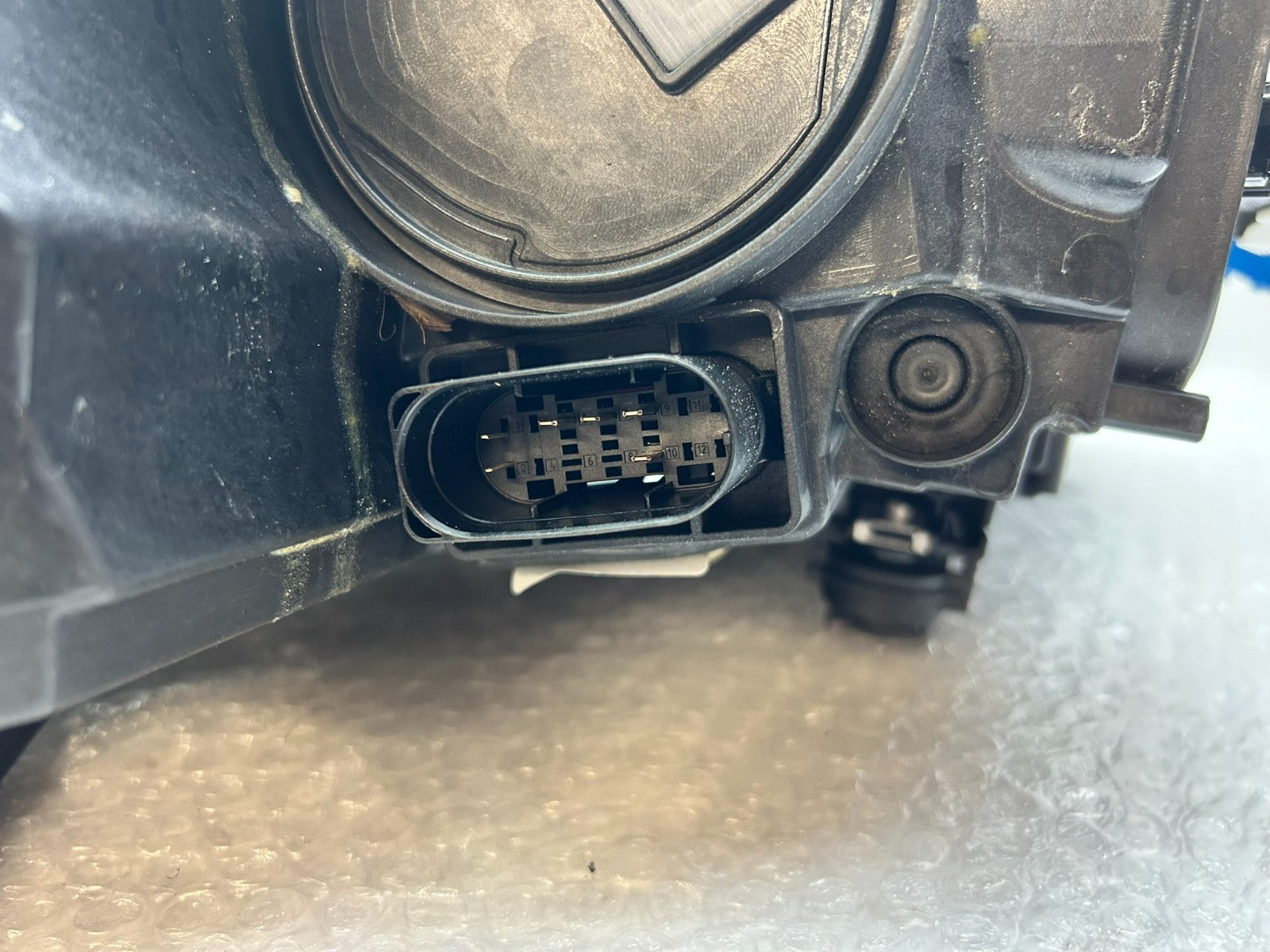 Original Mercedes W206 C-Klasse LED Scheinwerfer rechts A206906540413