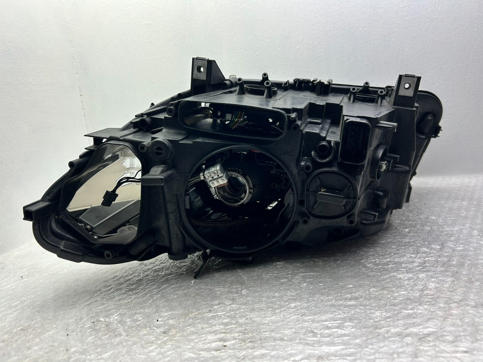 Original BMW 5er F10 F11 Xenon Scheinwerfer rechts 720325210