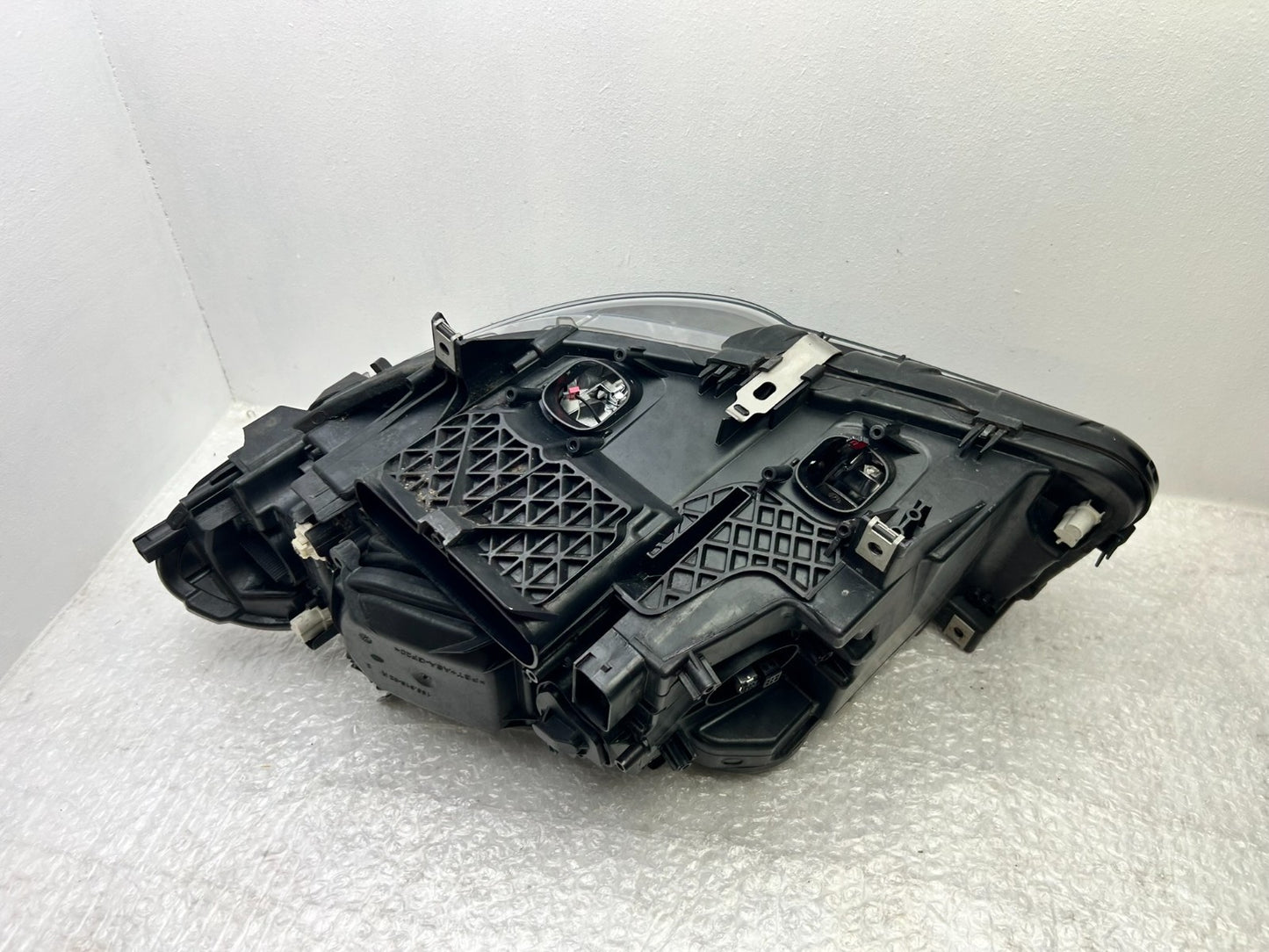 Original BMW 5er F10 F11 LCI Xenon Scheinwerfer rechts 74107368