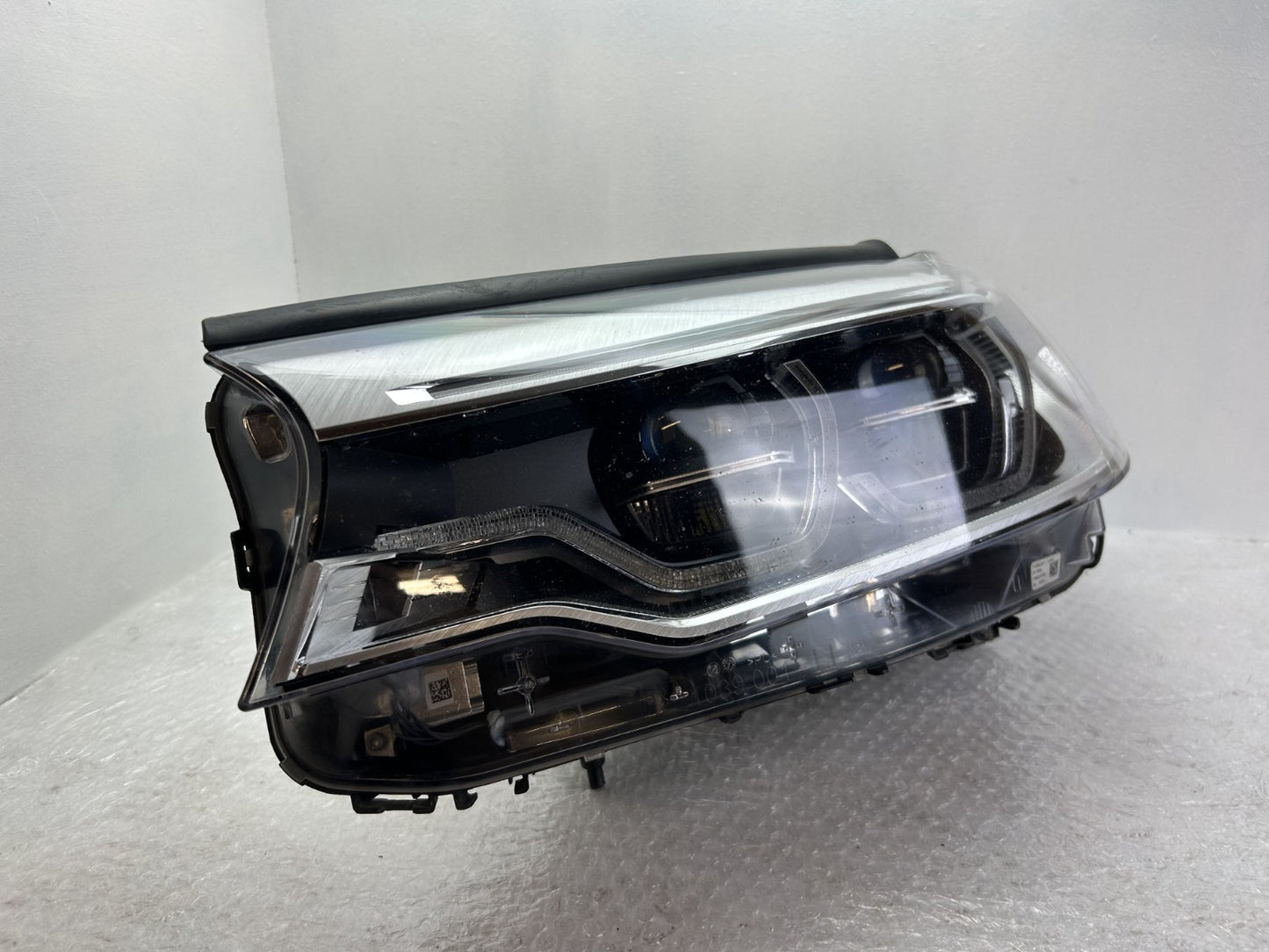 Original BMW 5er G30 G31 M5 Adaptive LED Scheinwerfer links 74392091