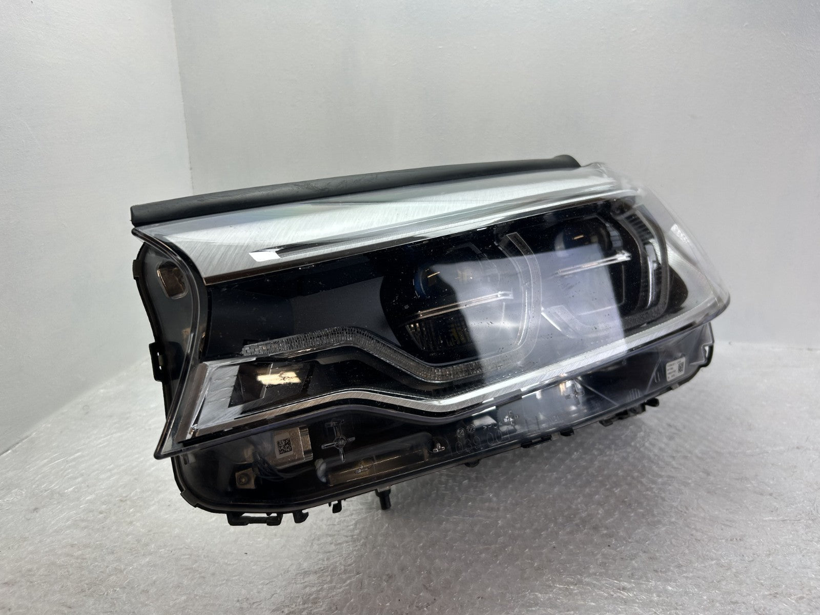 Original BMW 5er G30 G31 M5 Adaptive LED Scheinwerfer links 74392091