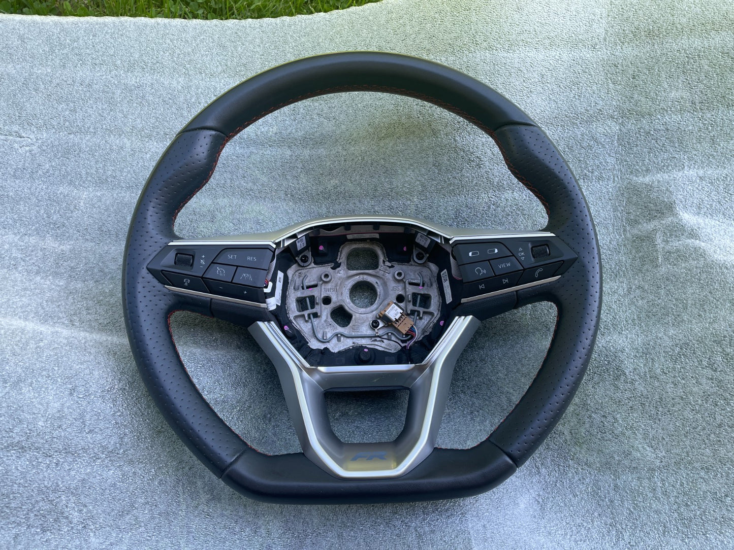 Seat Ateca Leon Tarraco Lenkrad Schaltwippen 5FA419091FJ0