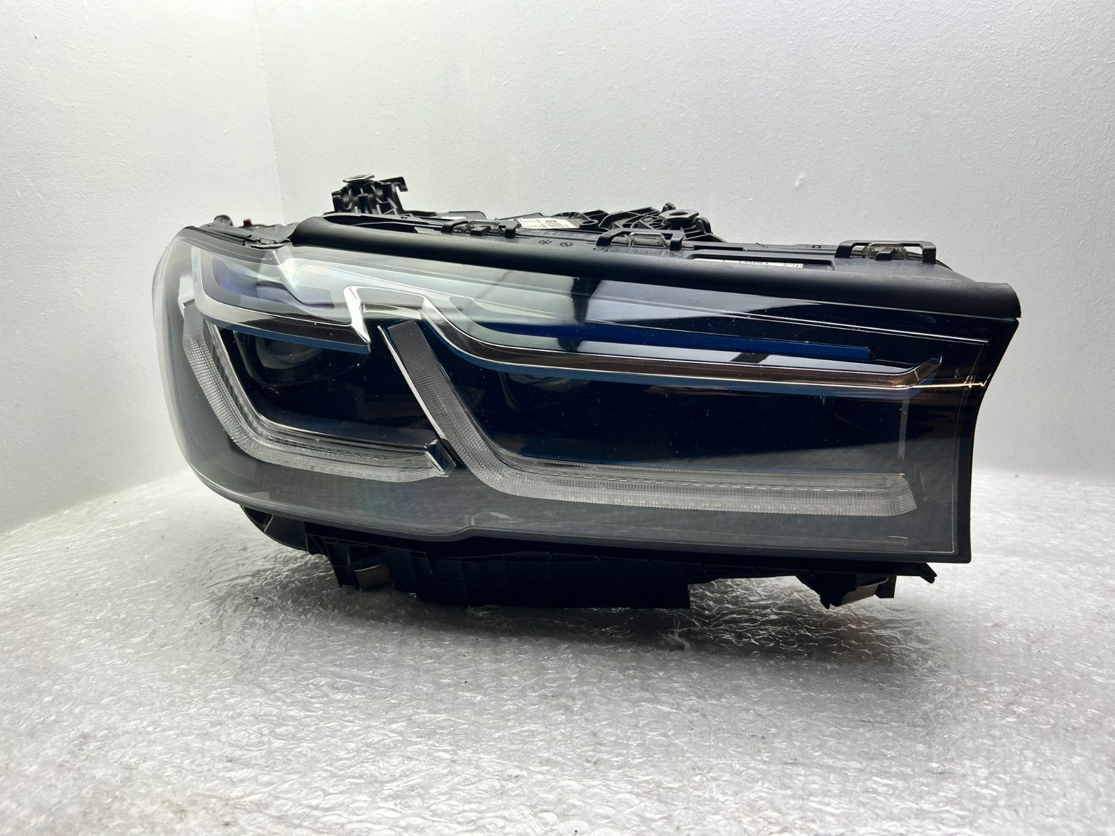 Original BMW 5er G30 G31 LED Laser Scheinwerfer rechts 5A388D62