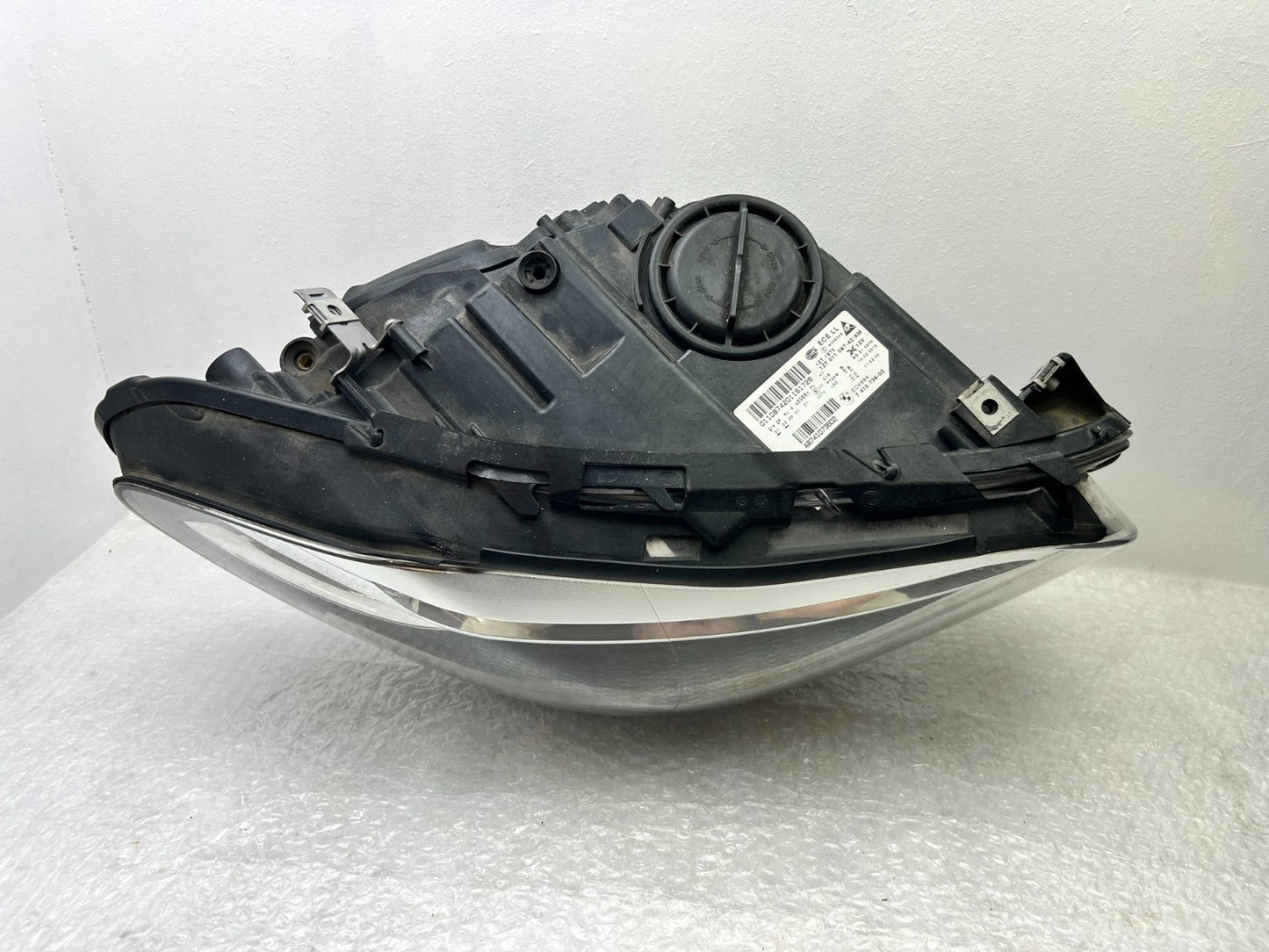 Original BMW 5er F10 F11 LCI Xenon Scheinwerfer rechts 74107363