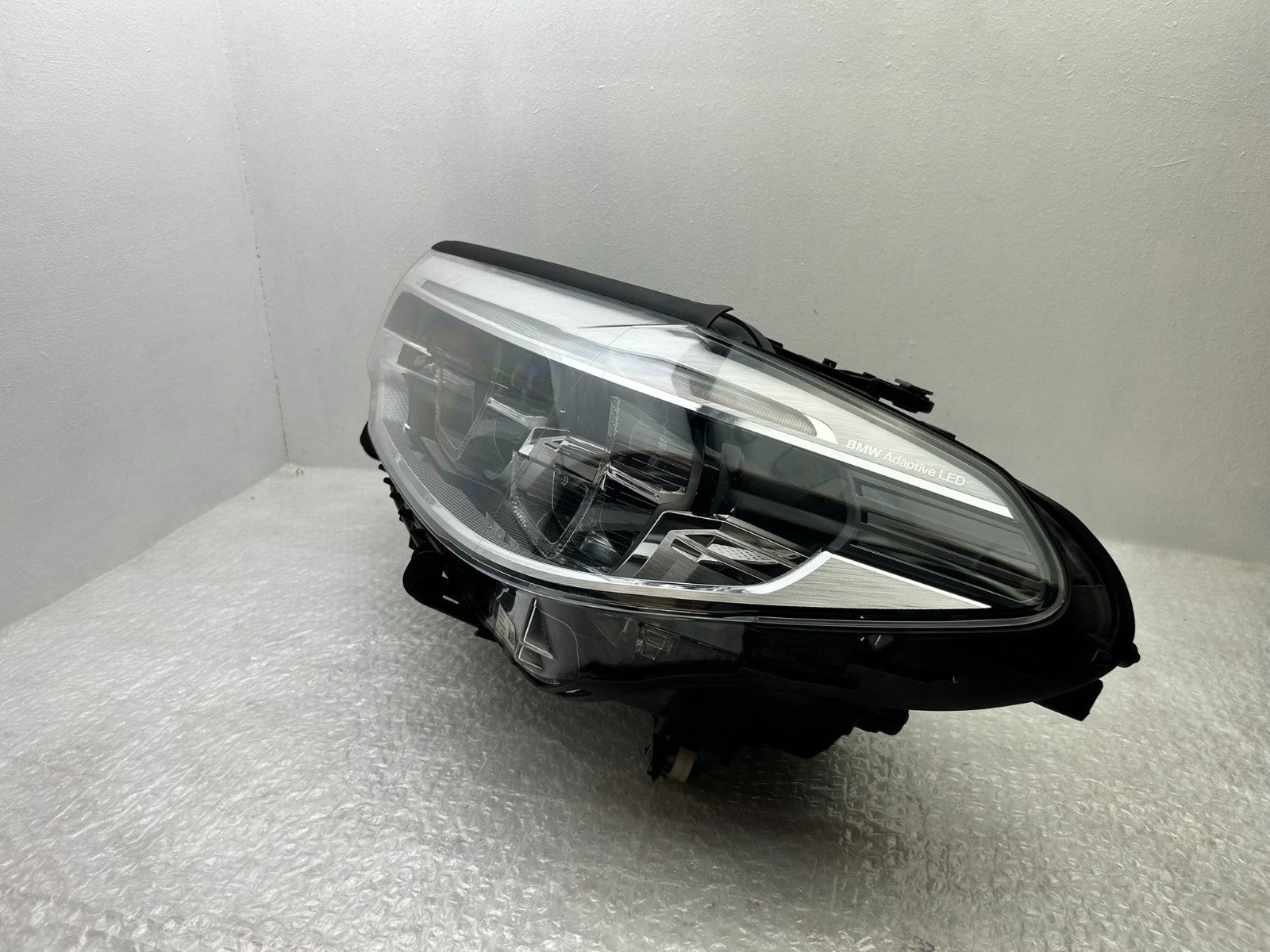 Original BMW 5er G30 G31 LED Scheinwerfer links 84991211