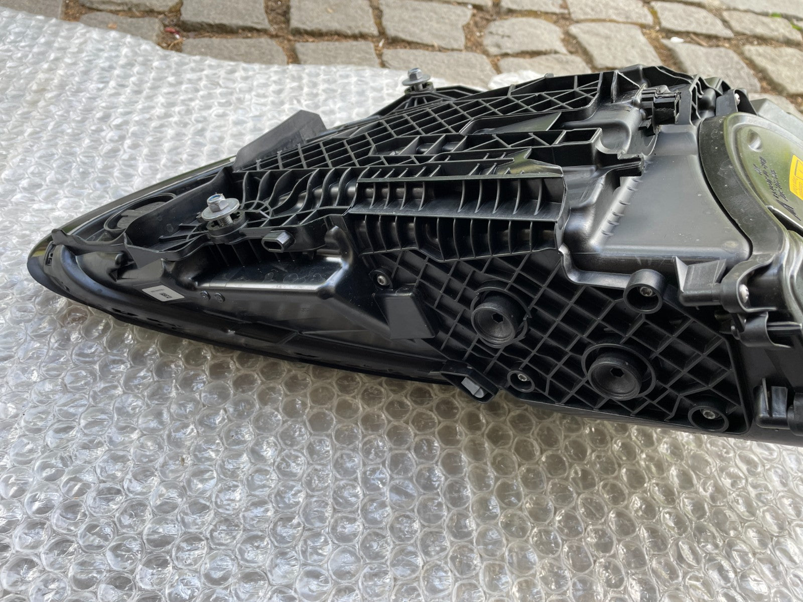 Original Porsche Cayman 718 982 Xenon Scheinwerfer links 982941009C9