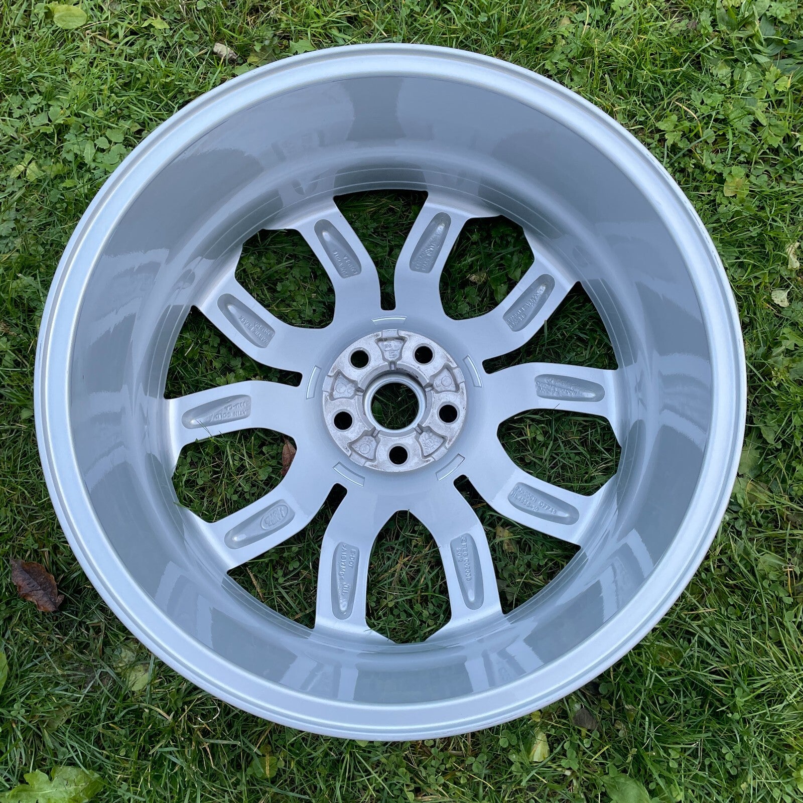 1x NEUE Land Rang Rover Evoque Alufelge 20 Zoll 8Jx20 ET45 / BJ32-EB / BJ32-EA4