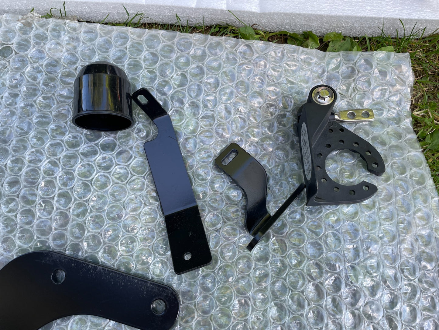 Original Renault Rafale Anhängerkupplung abnehmbar 756103928R7