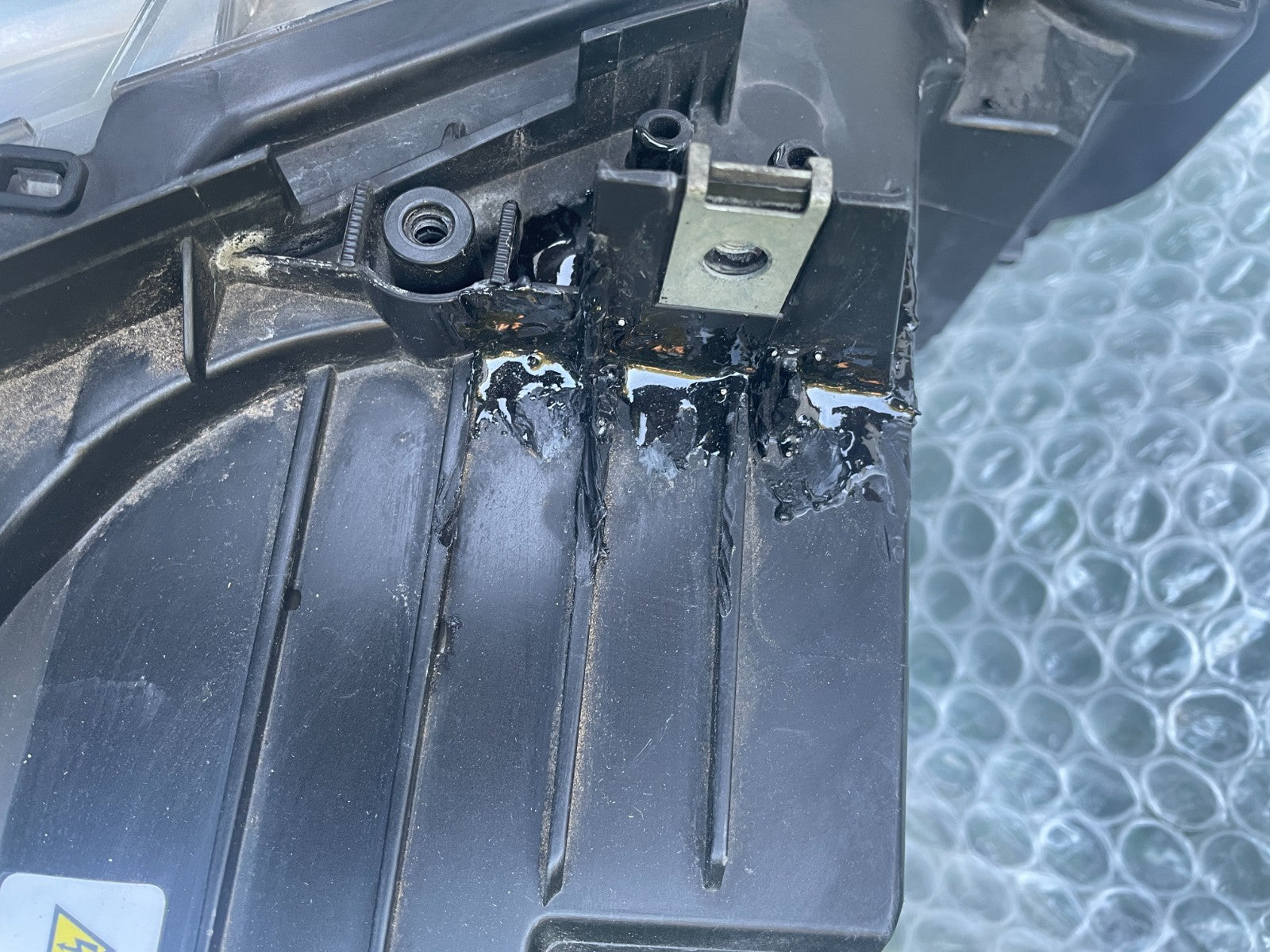 Original BMW 3er F30 F31 Scheinwerfer links 72595279