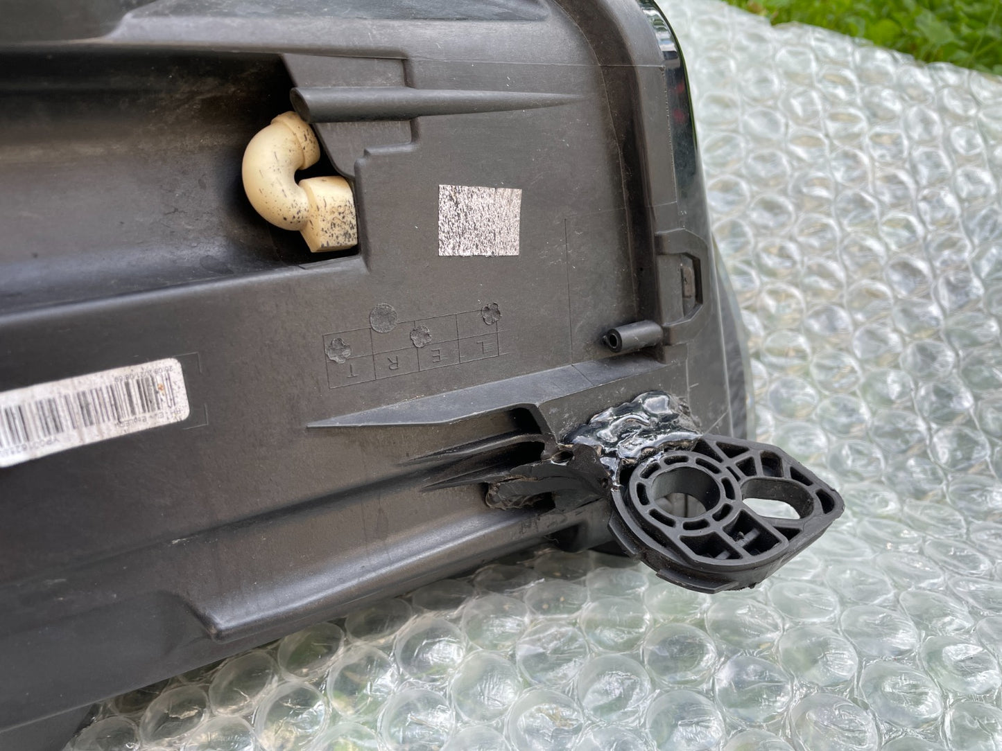 Original Opel Grandland Scheinwerfer rechts YP001626806