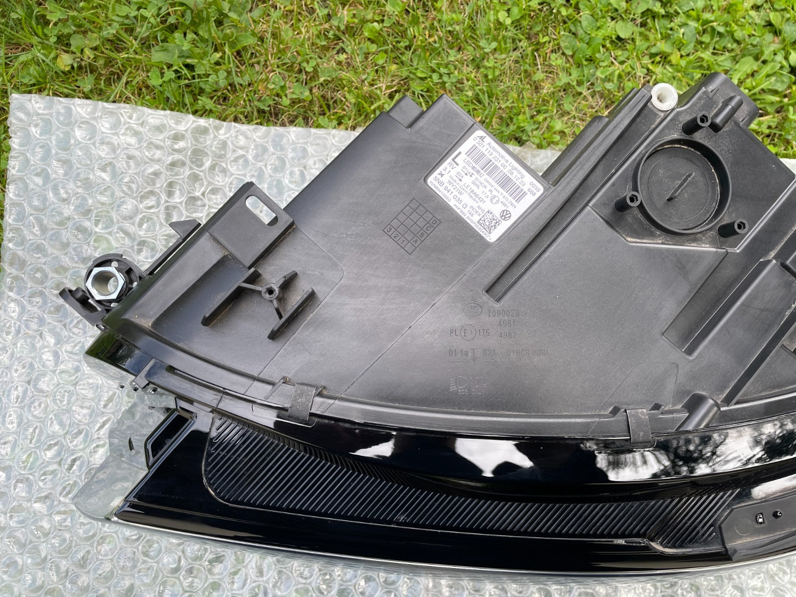 Original VW Tiguan 5NA LED Scheinwerfer links 5NB941035G5