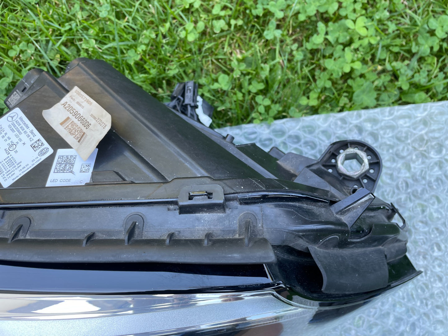 Original Mercedes C-Klasse W205 LED Scheinwerfer rechts A20590660064