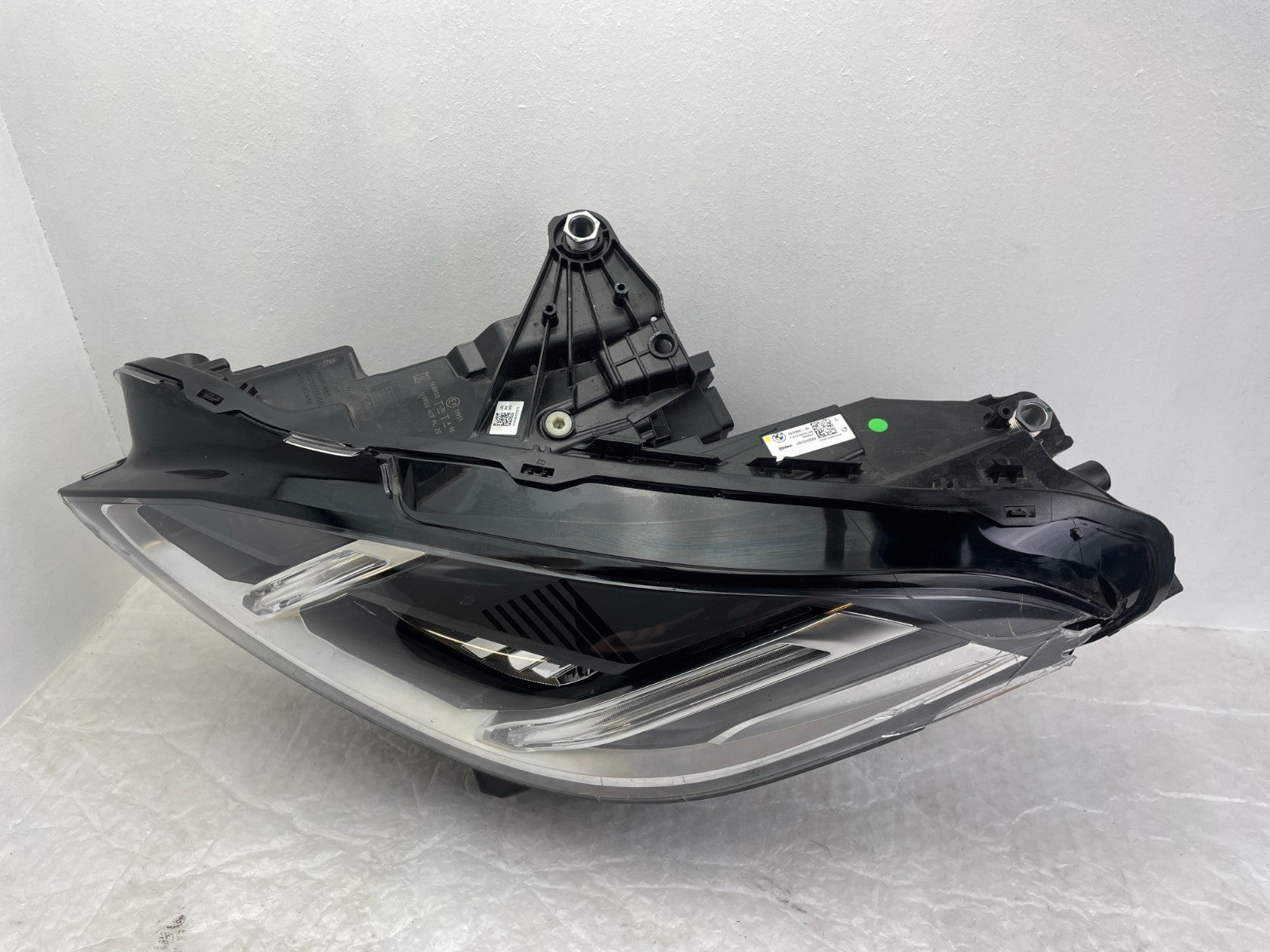 Original BMW 1er F70 LED Scheinwerfer links 5A32B453