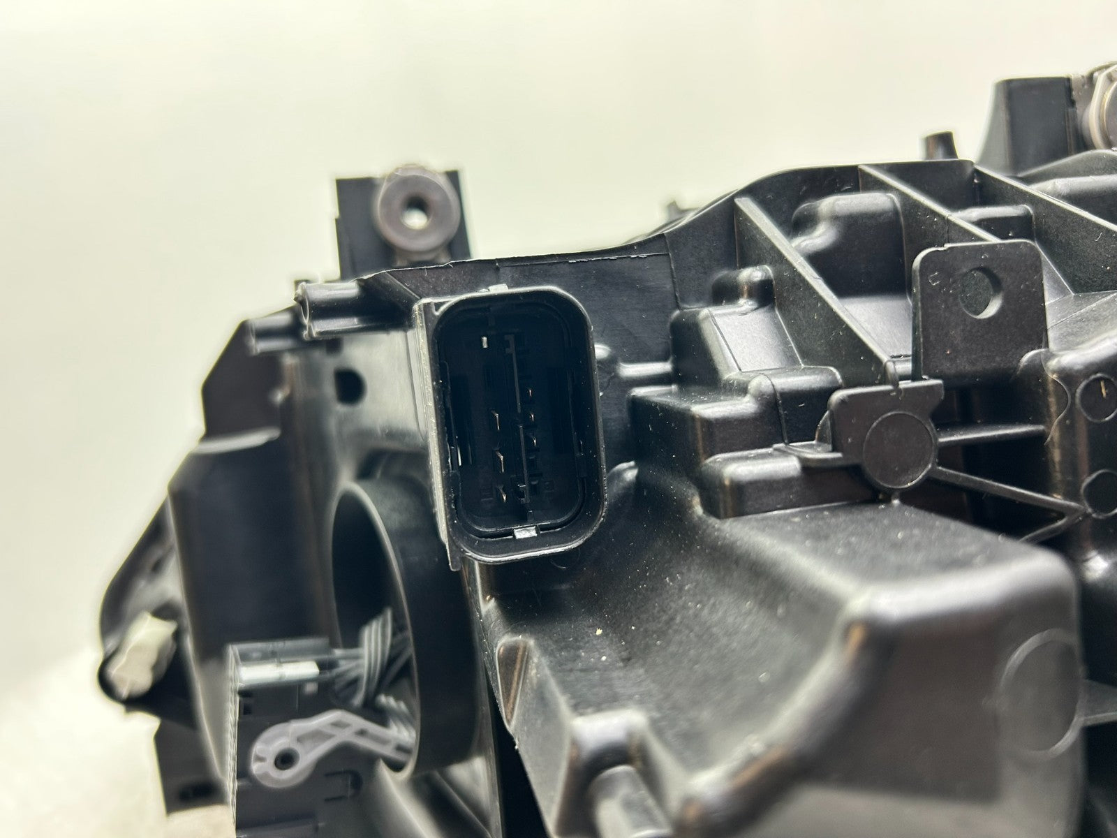 Original BMW 1er F20 LCI LED Scheinwerfer links 741414510