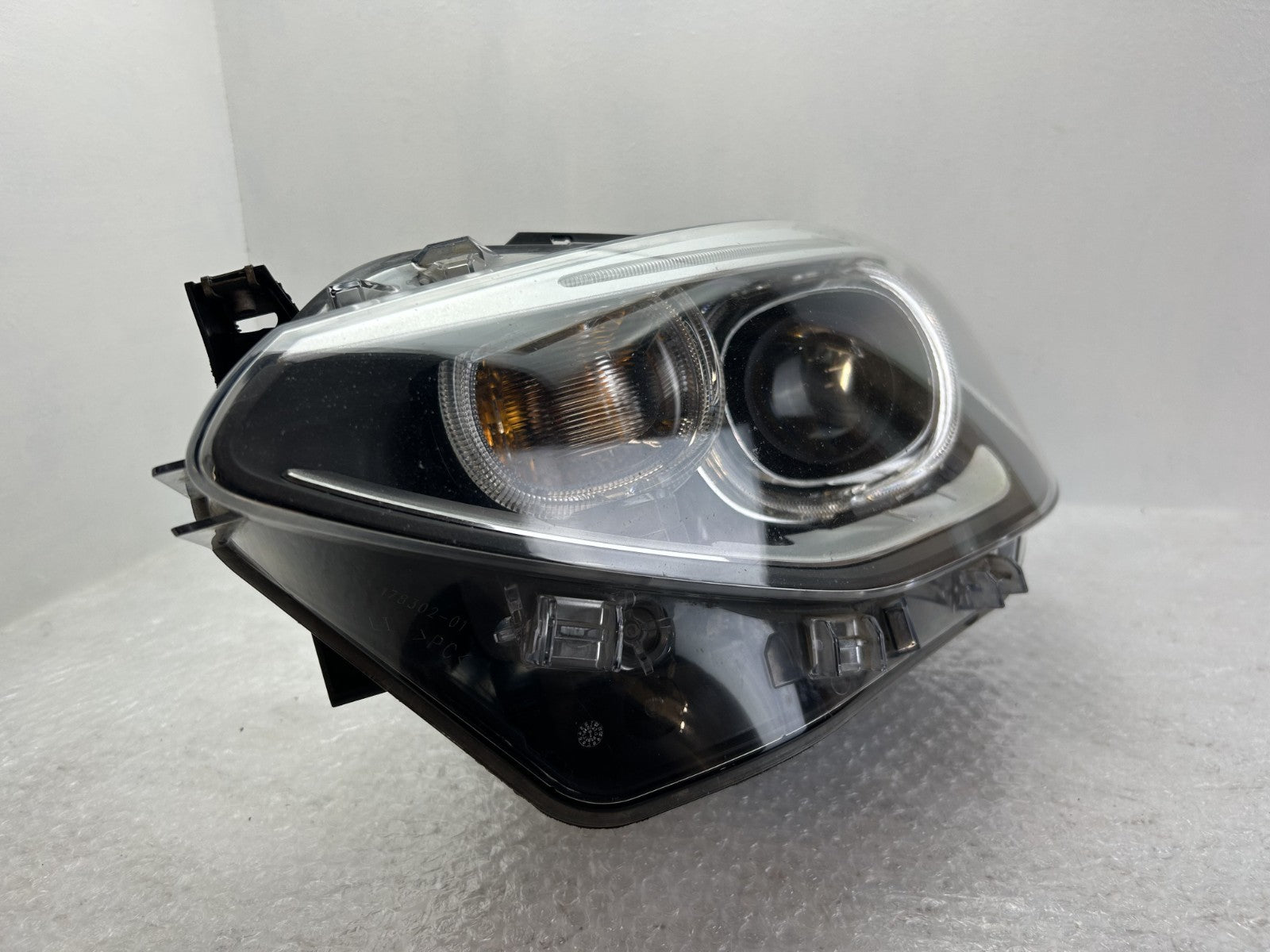 Original BMW 1er F20 F21 Xenon Scheinwerfer links 72969131