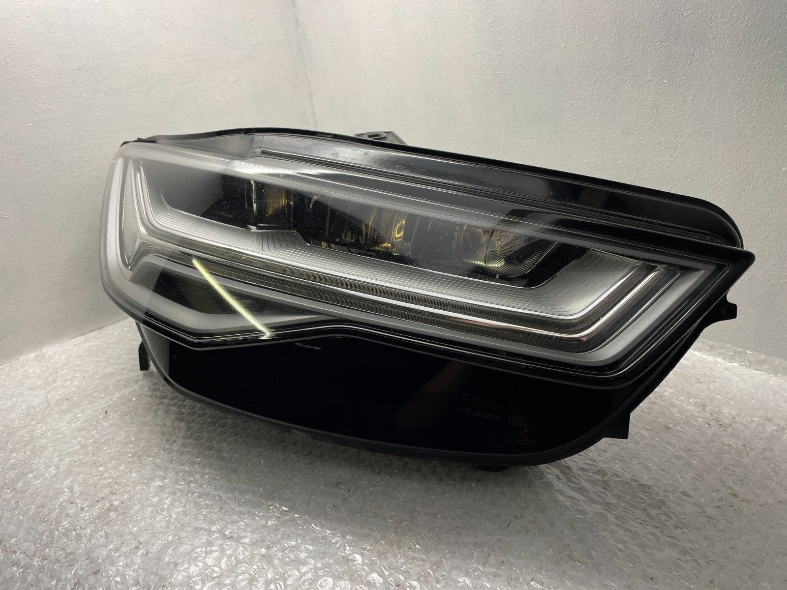 Original Audi A6 C7 4G LED Scheinwerfer rechts 4G0941034H1