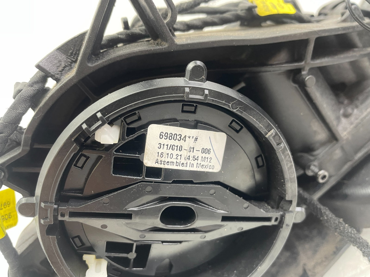 Original BMW X5 G05 Seitenspiegel links 51168738349 98547824